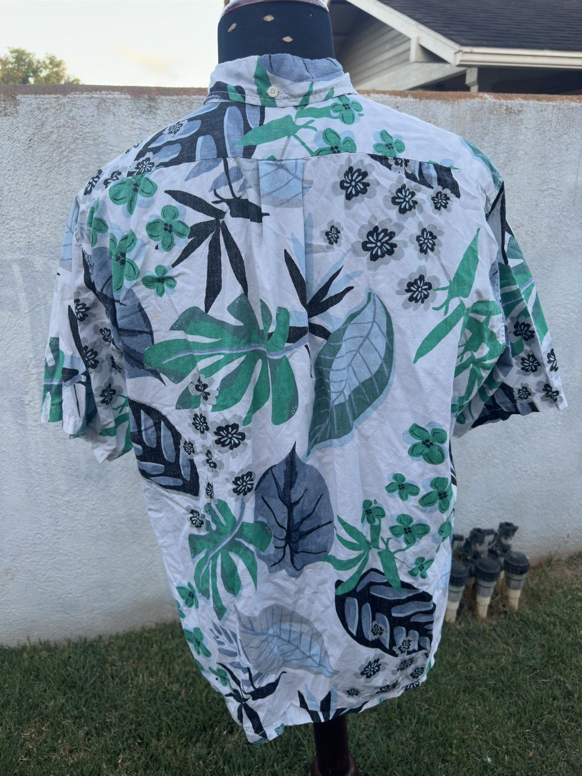 Reyn Spooner Reyn Spooner Classic Multicolored Hawaiian Print Men's XL Size US XL / EU 56 / 4 - 2 Thumbnail