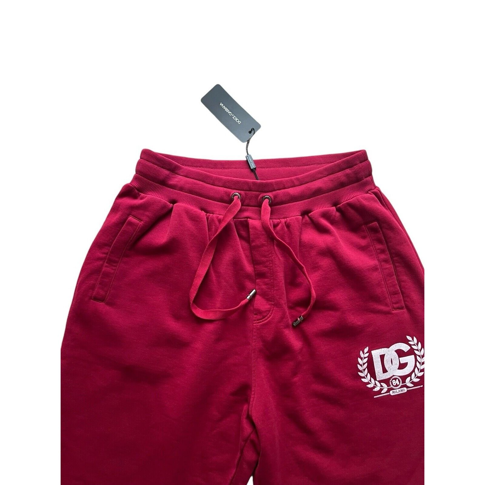 Dolce & Gabbana Dolce & Gabbana Mens Sweatpants Red Sweatpants $795 Size 34 Size US 34 / EU 50 - 5 Thumbnail
