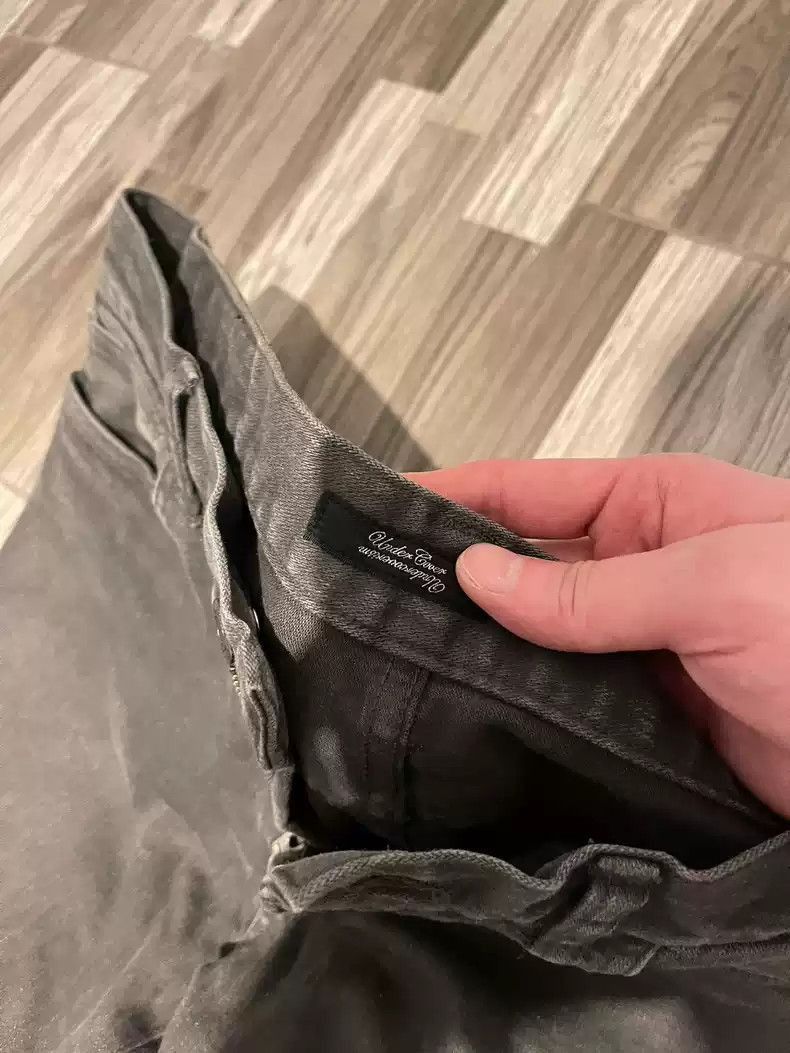 Undercover undercover ripped jeans Size US 34 / EU 50 - 2 Thumbnail