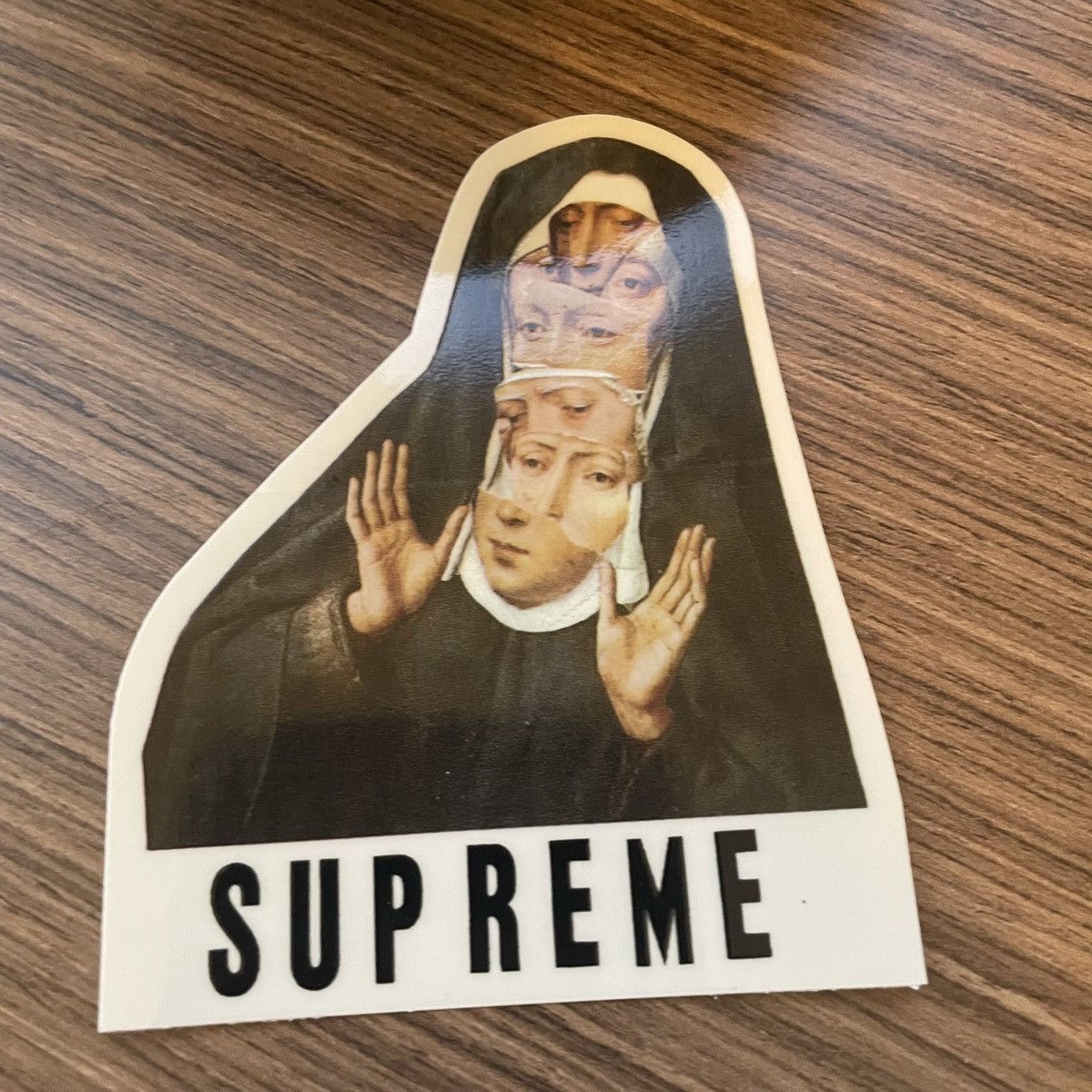 Supreme Supreme Sticker lot of 6 Size ONE SIZE - 5 Thumbnail
