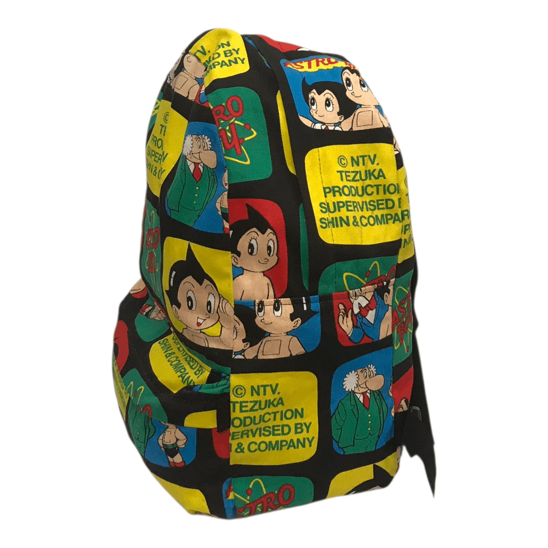 Anime Vintage Anime AstroBoy Bagpack Size 32 - 5 Thumbnail