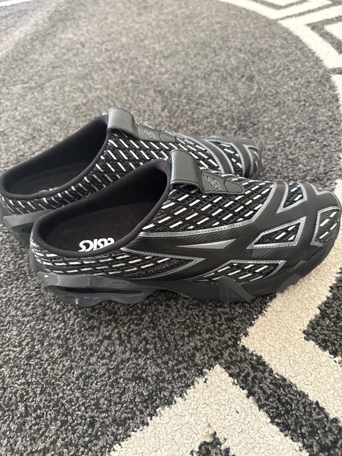Asics Asics slip on sneakers Size US 9 / IT 39 - 1 Thumbnail