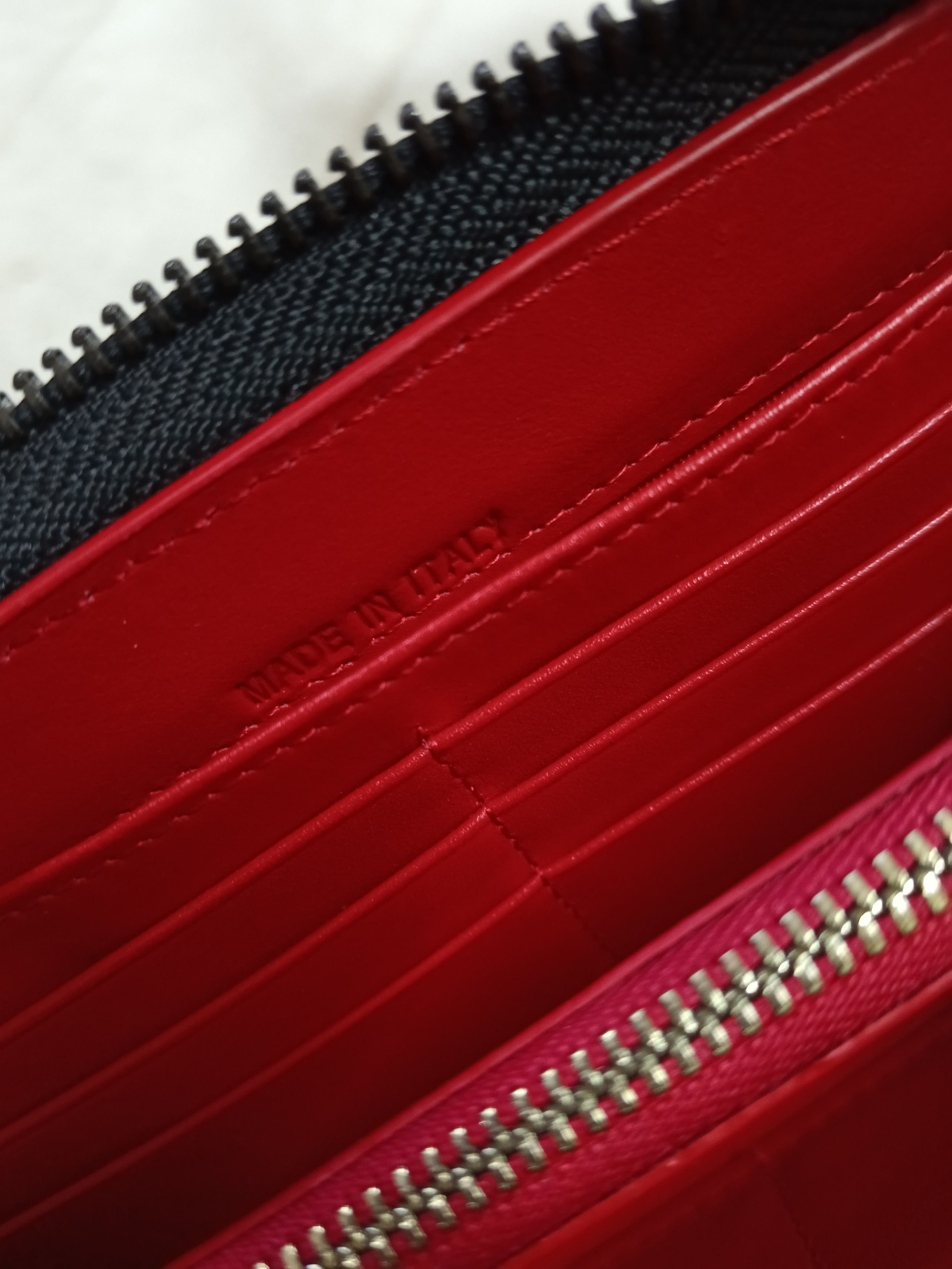 Christian Louboutin Christian Louboutin Stud Panettone Wallet Size ONE SIZE - 6 Thumbnail