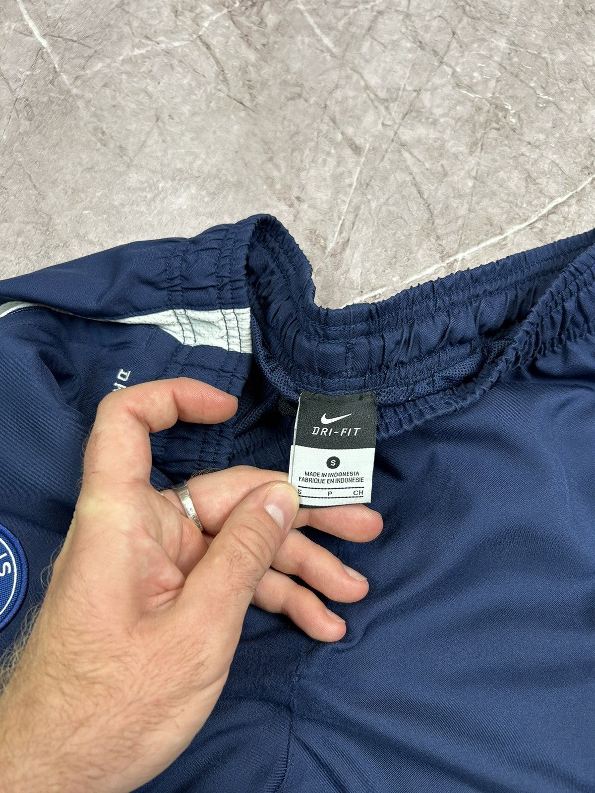 Nike × Vintage Nike vintage psg pants Size US 30 / EU 46 - 5 Thumbnail