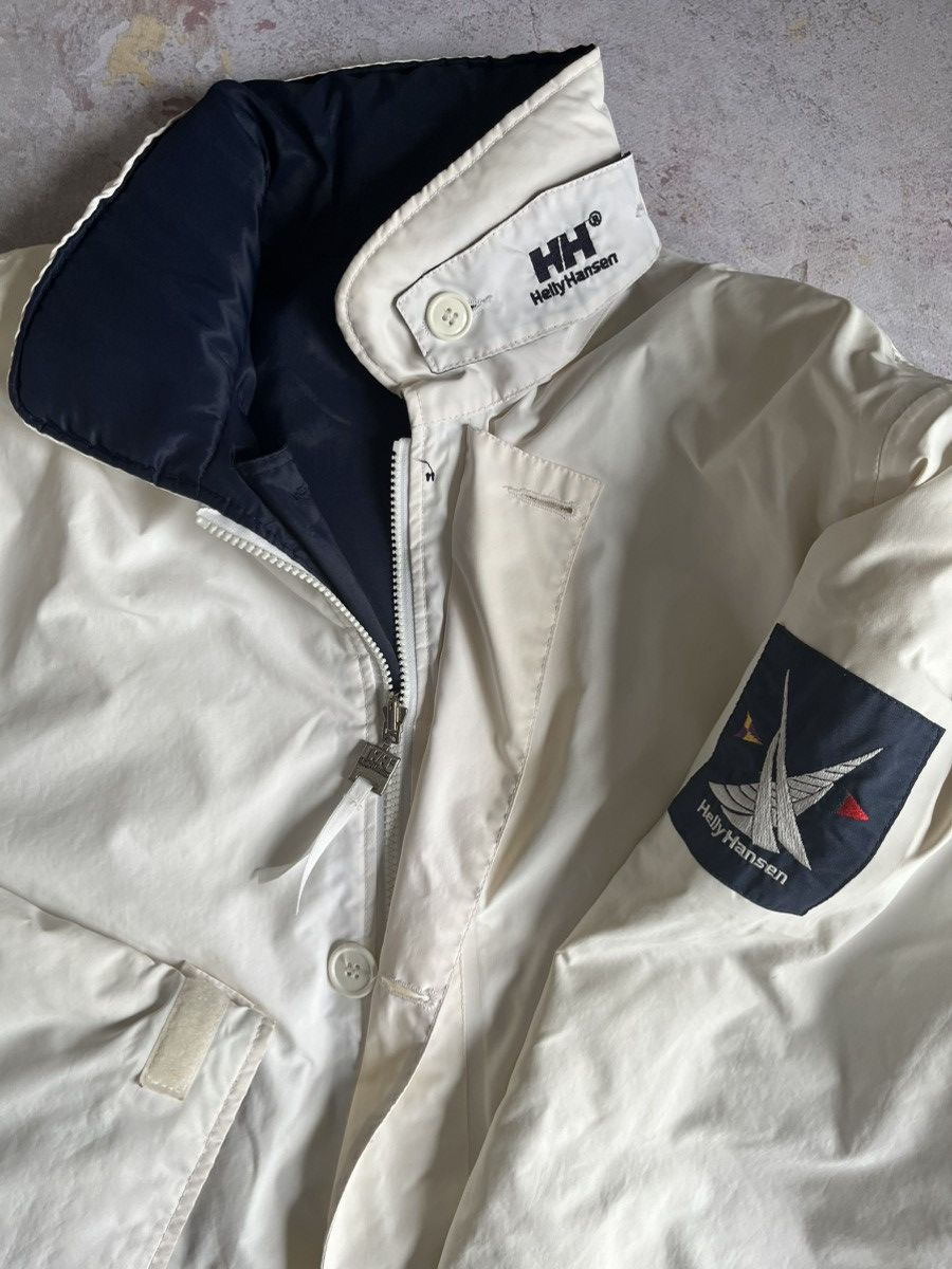 Helly Hansen y2k Vintage Helly Hansen 2in1 parka with hidden pockets Size US M / EU 48-50 / 2 - 2 Thumbnail