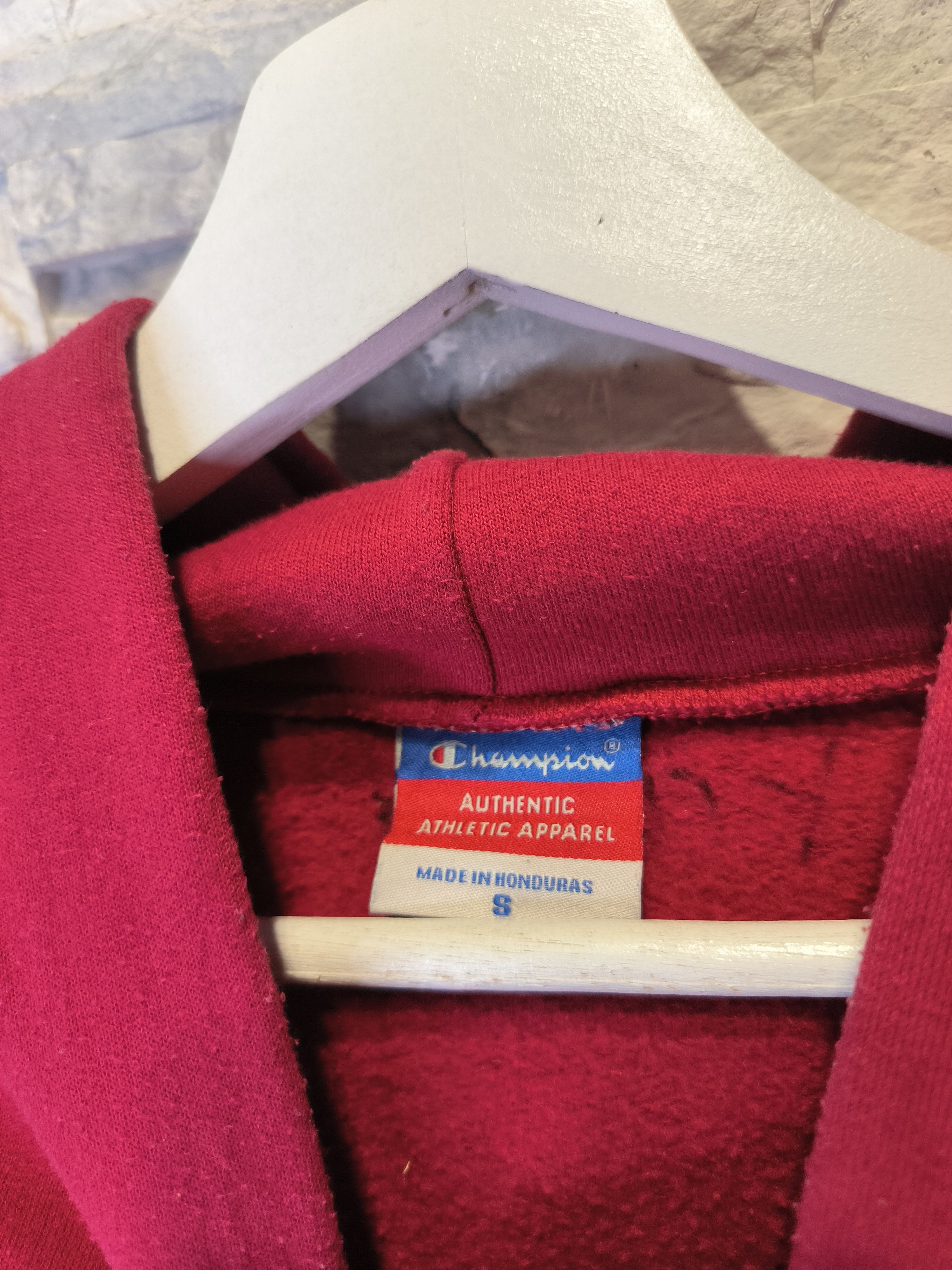 Champion Champion Carolina Hoodie Sweatshirt Size US S / EU 44-46 / 1 - 4 Thumbnail