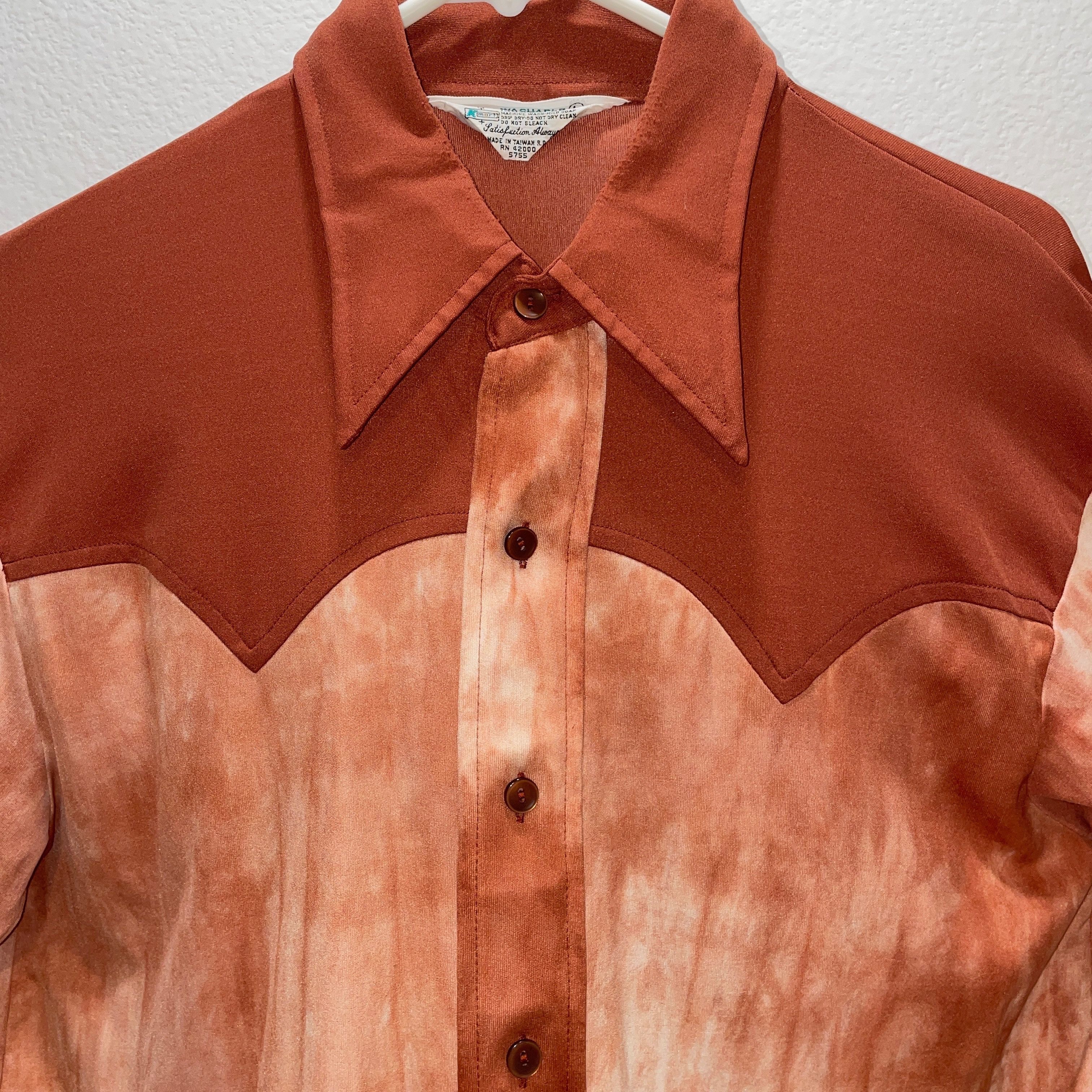 Other Western Livestock long sleeve button up Size US L / EU 52-54 / 3 - 4 Thumbnail