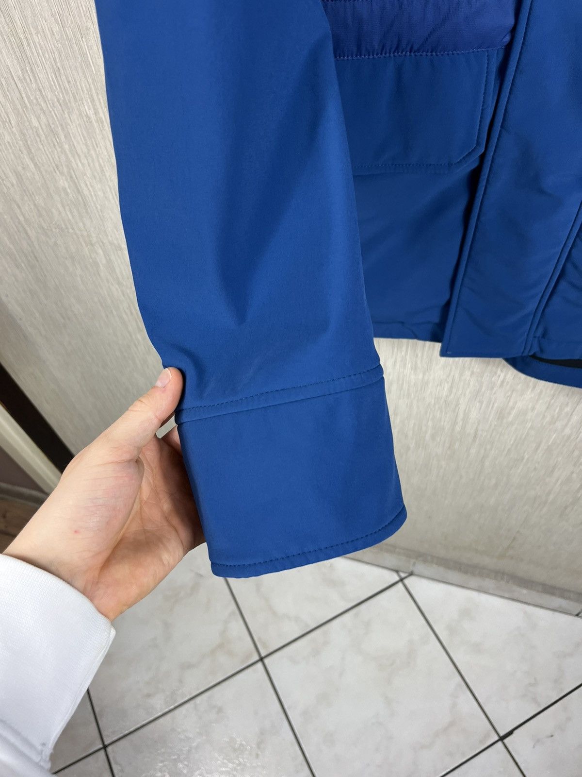 Canada Goose Canada Goose down jacket parka Breton arctic coat Size US M / EU 48-50 / 2 - 10 Thumbnail