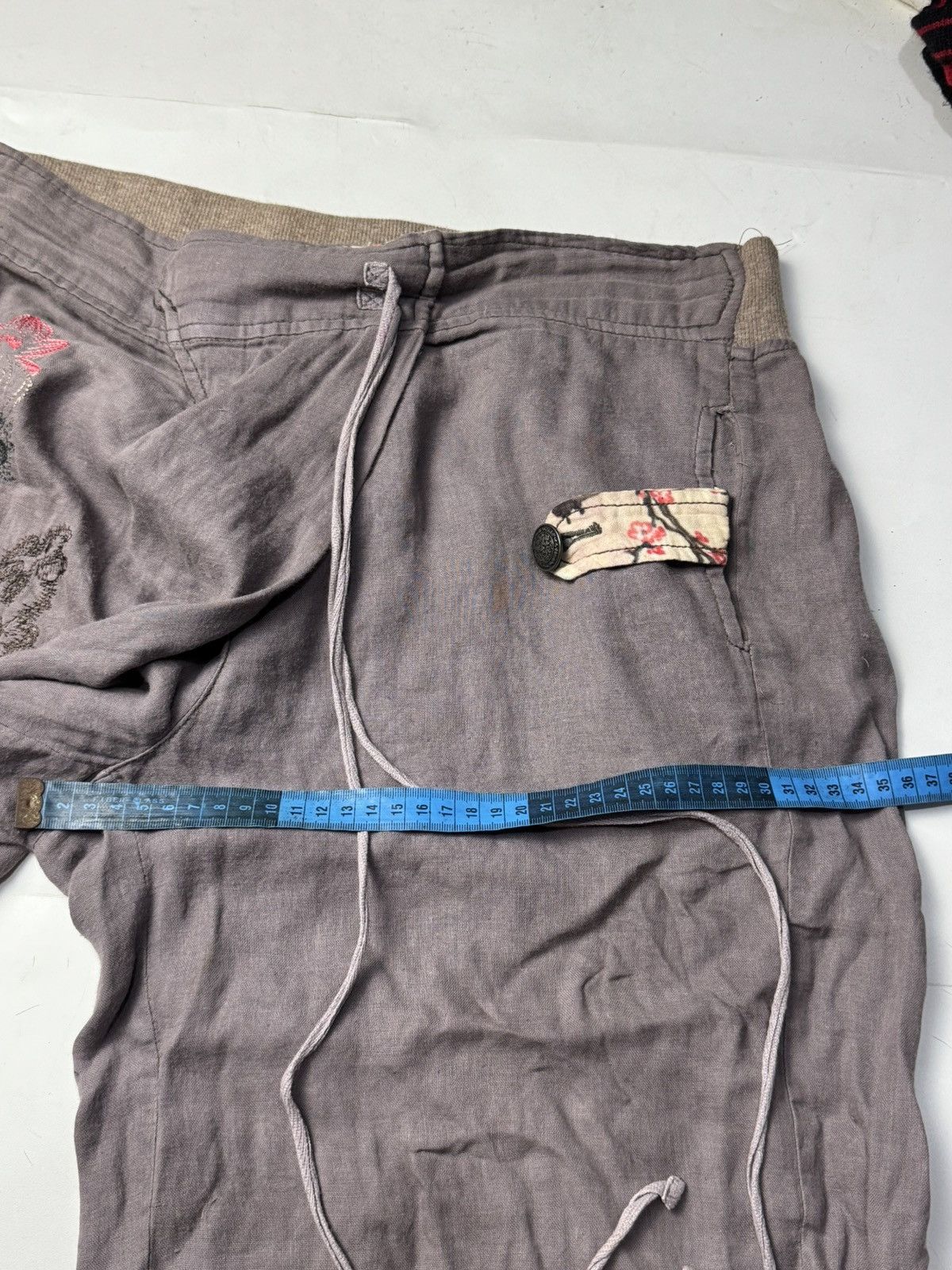 Kapital Ballon Mid Pants Tankus Japanese Styled Size US 32 / EU 48 - 8 Thumbnail