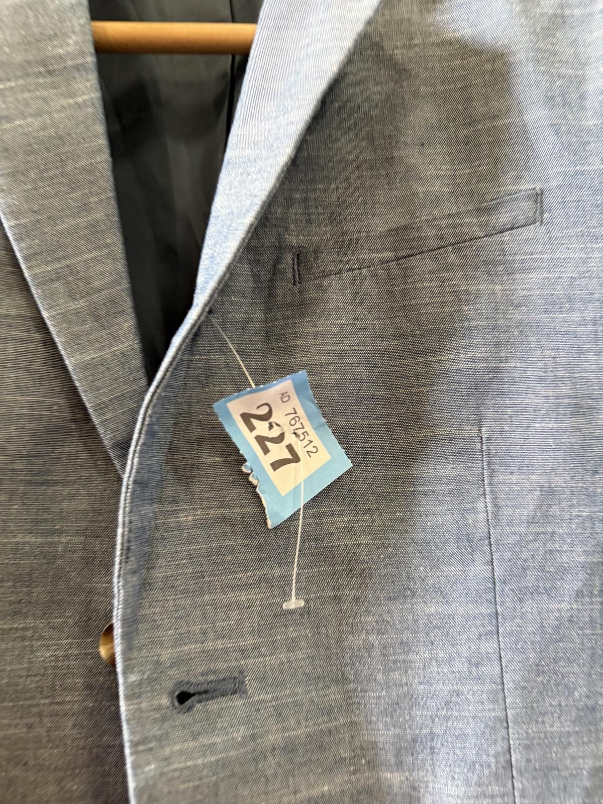 H&M H&M Boys' Blazer Suit Jacket, Size 10-11 Years Size 34R - 2 Thumbnail