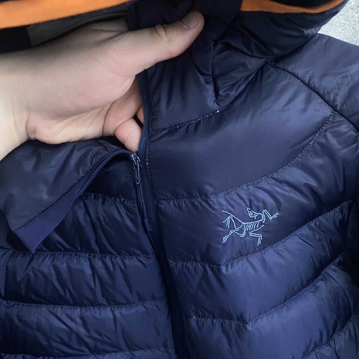 Arc'teryx Arc’teryx Puffer Jacket Thorium AR Hoody Size US S / EU 44-46 / 1 - 7 Thumbnail