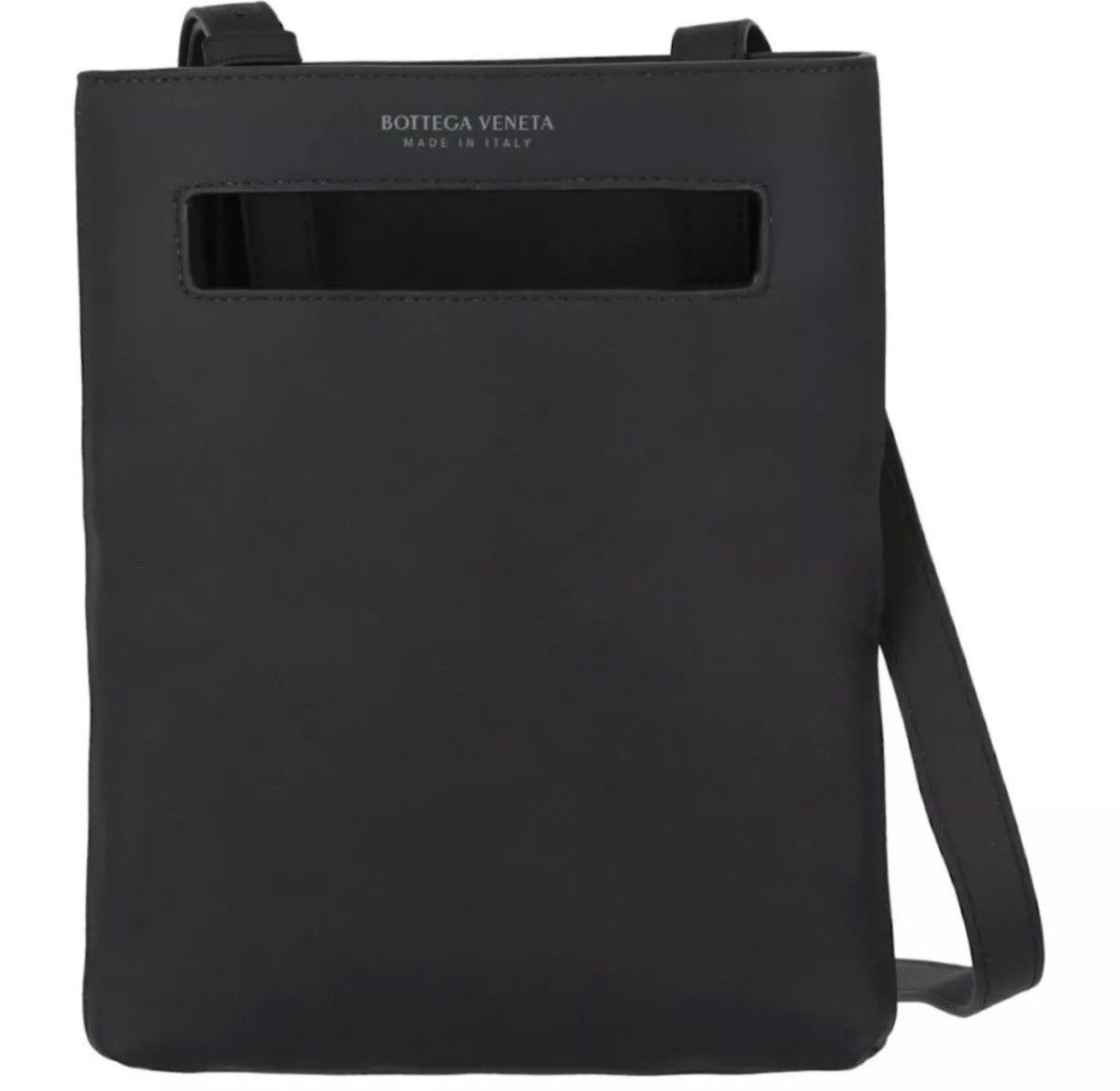 Bottega Veneta NWT $2520 Bottega Veneta Leather Messenger Bag Size ONE SIZE - 5 Thumbnail