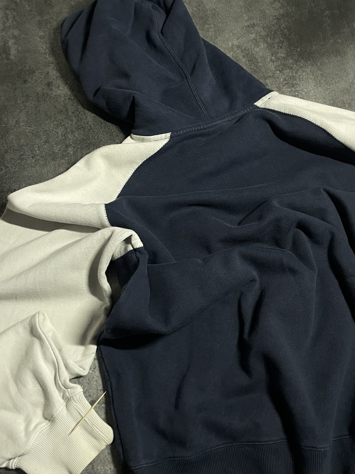 Nike × Vintage Nike Vintage Y2K Hoodie Rare Size US XL / EU 56 / 4 - 15 Thumbnail
