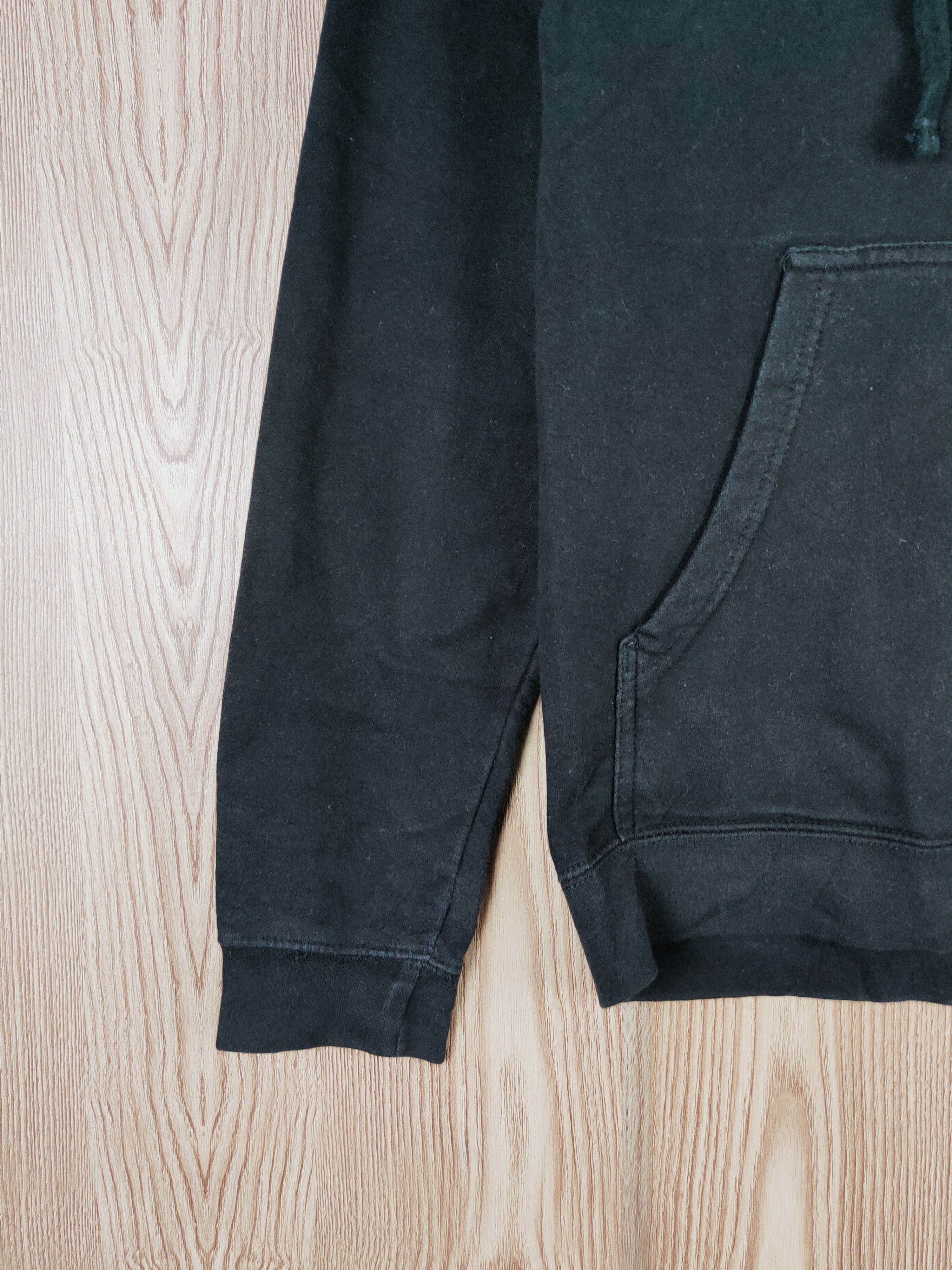 Japanese Brand × Vintage HOWL Black Vintage FADED Hoodie Sweatshirts Size US S / EU 44-46 / 1 - 5 Thumbnail