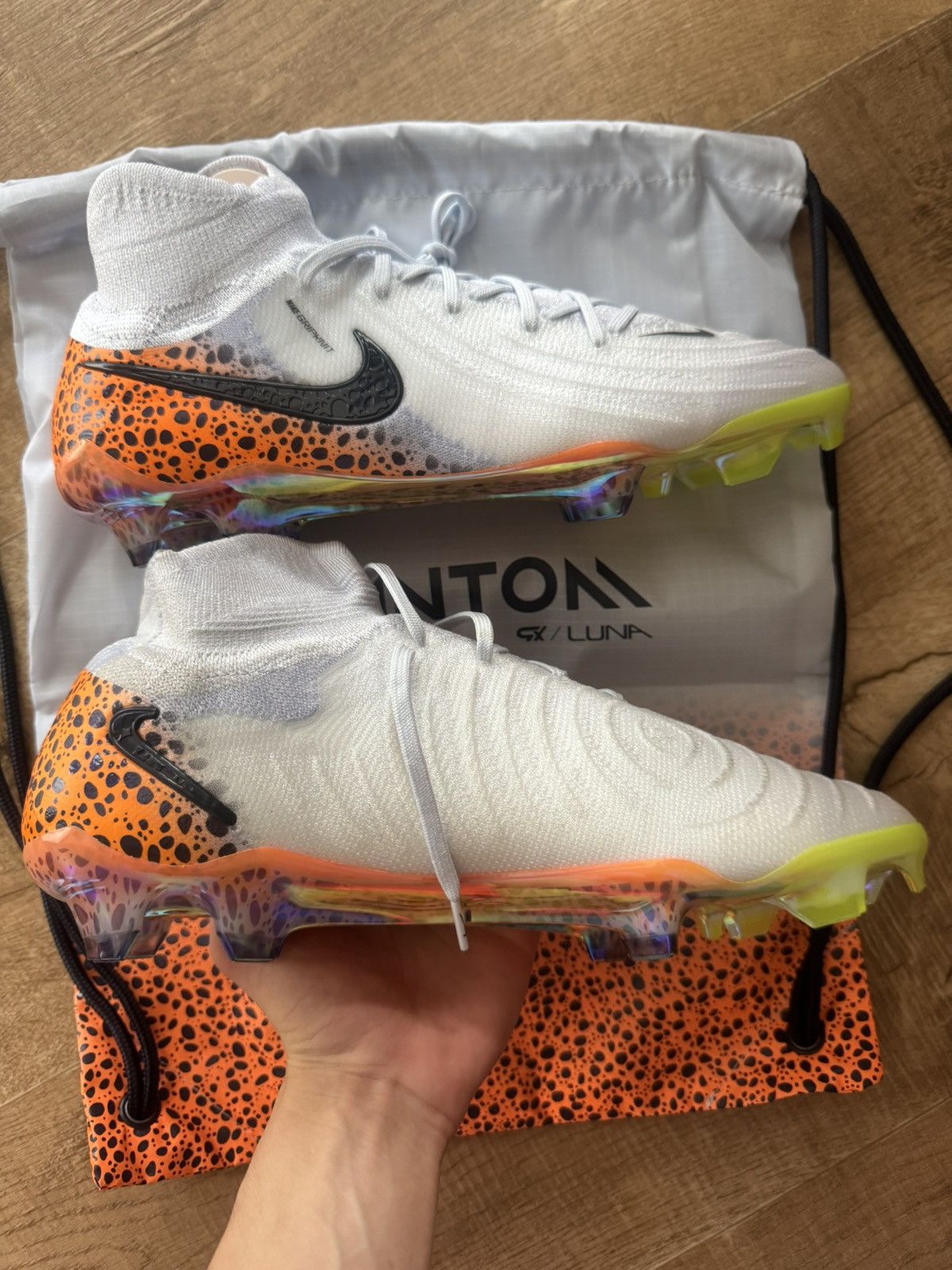 Nike Nike phantom luna 2 élite dg Size US 11.5 / EU 44-45 - 4 Thumbnail