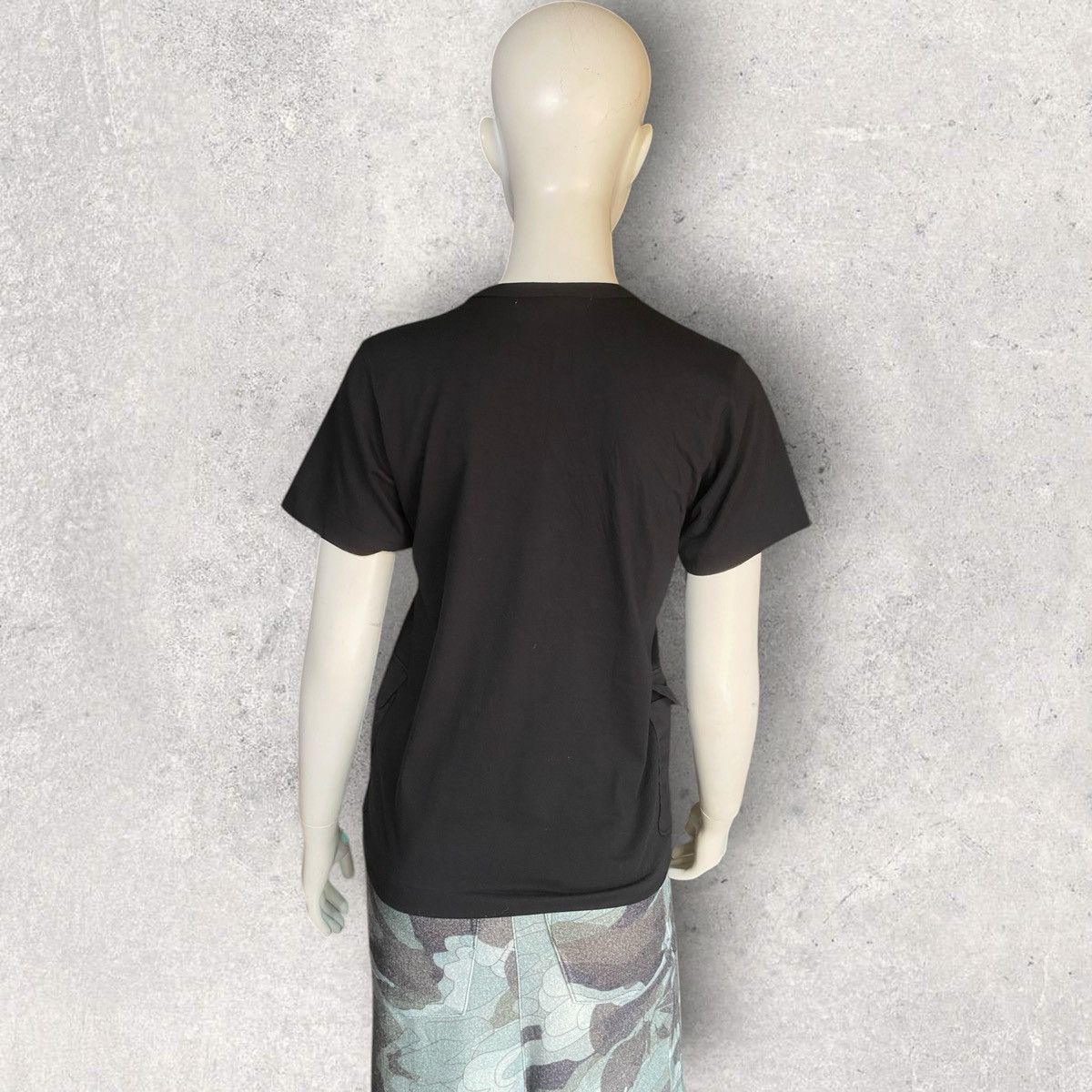 Comme des Garcons CDG Utility Cargo T Shirt Size S / US 4 / IT 40 - 4 Thumbnail