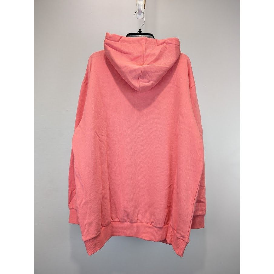 Celine o1rshd1 " Flamingo Tensions " Hoodie in Pink Size US M / EU 48-50 / 2 - 10 Thumbnail