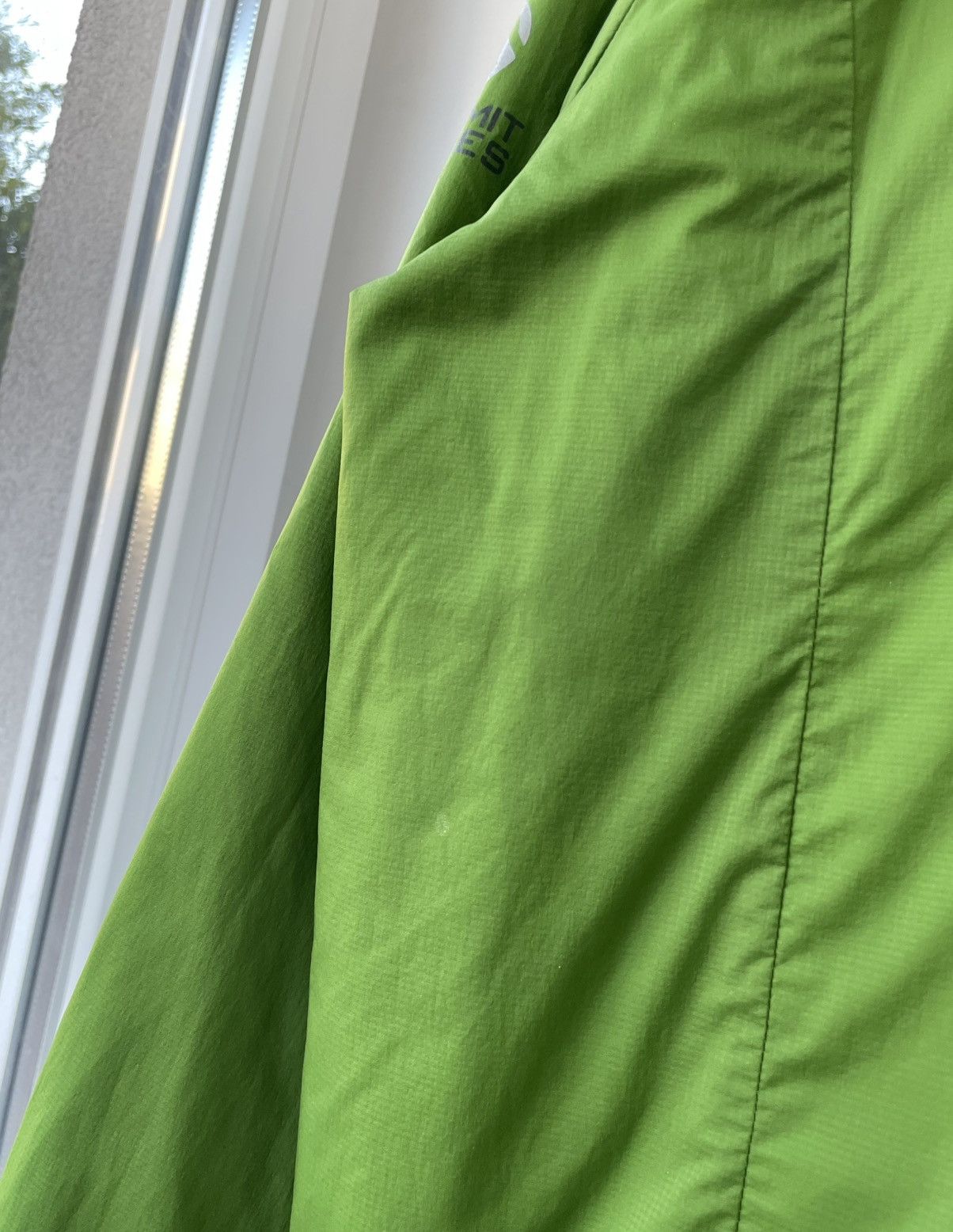 The North Face The North Face Summit Series Lightweight Jacket Green Size US M / EU 48-50 / 2 - 9 Thumbnail