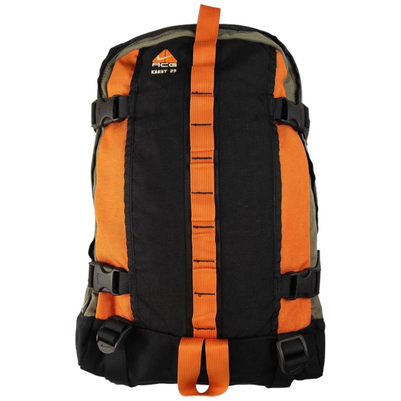 Nike ACG Vintage Nike ACG Karst 25 Backpack Size ONE SIZE - 1 Thumbnail