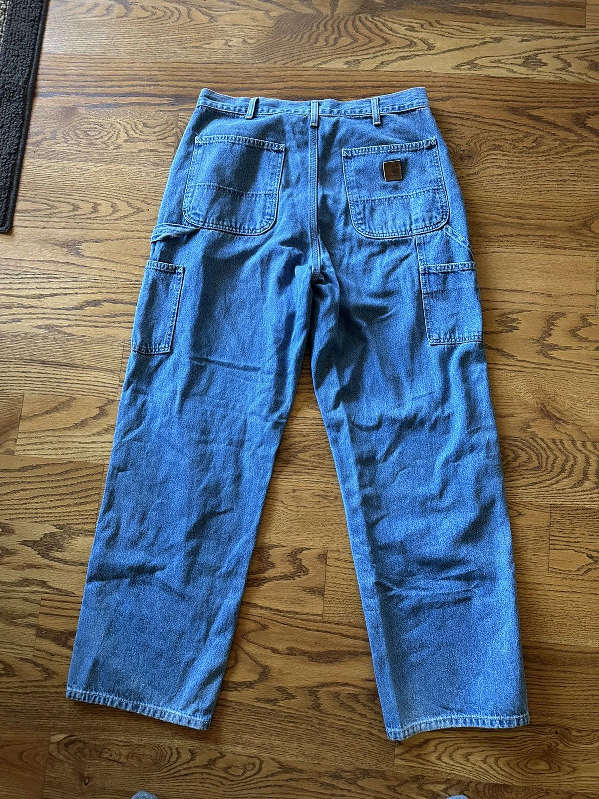 Carhartt Carhartt Carpenter Jeans. Size US 34 / EU 50 - 2 Thumbnail