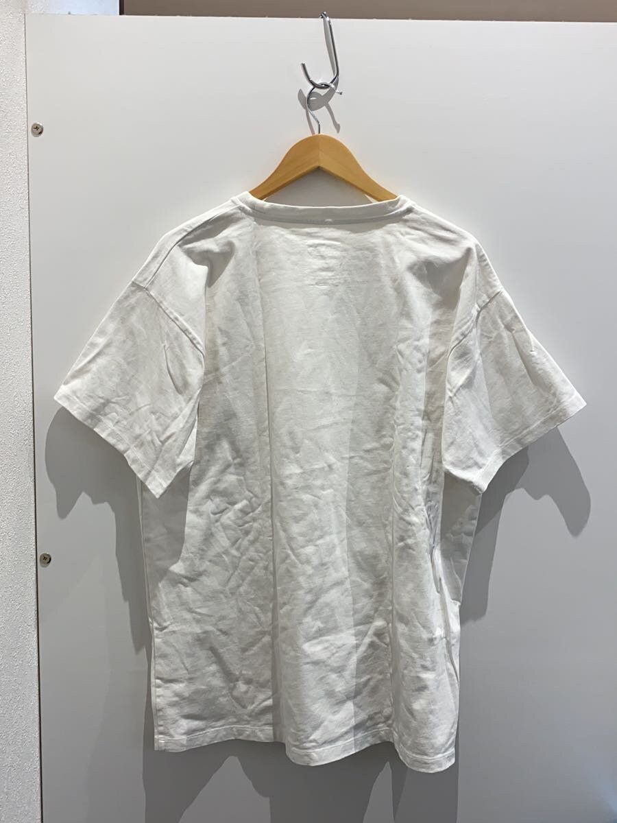 Gosha Rubchinskiy Cyrillic Logo Drop Shoulder Tee Size US XL / EU 56 / 4 - 2 Thumbnail