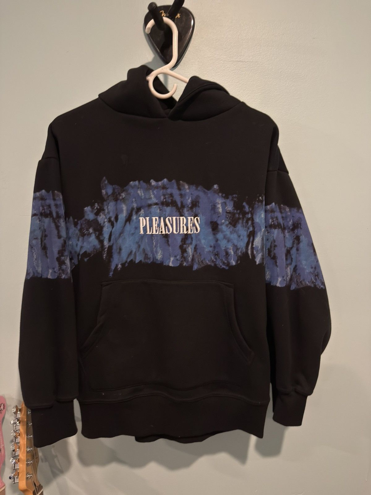 Pleasures Pleasures Rain Hoody Size US S / EU 44-46 / 1 - 1 Thumbnail