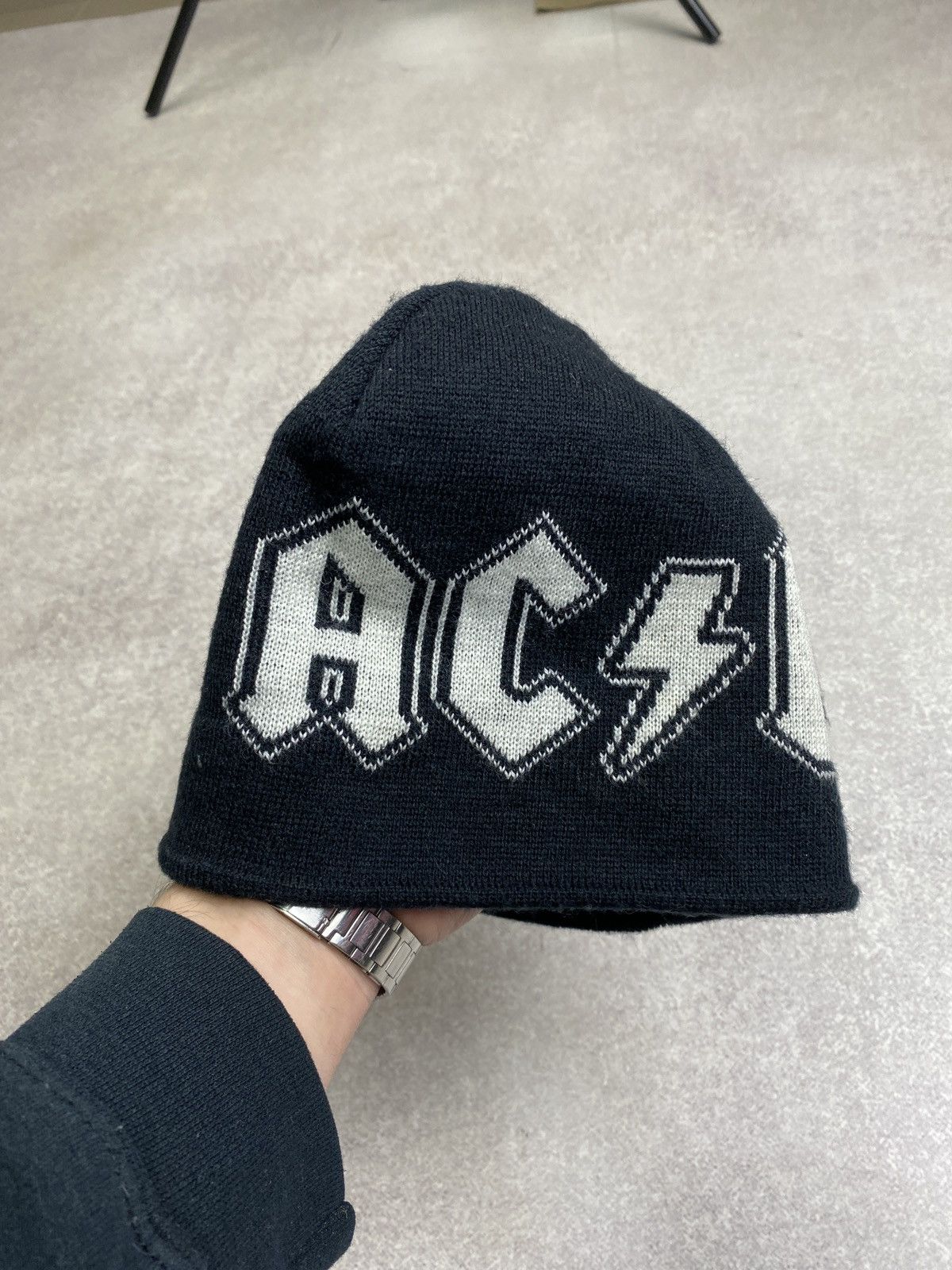 AC/DC AC/DC Vintage Y2K Hat 2006 Virtis Size ONE SIZE - 2 Thumbnail
