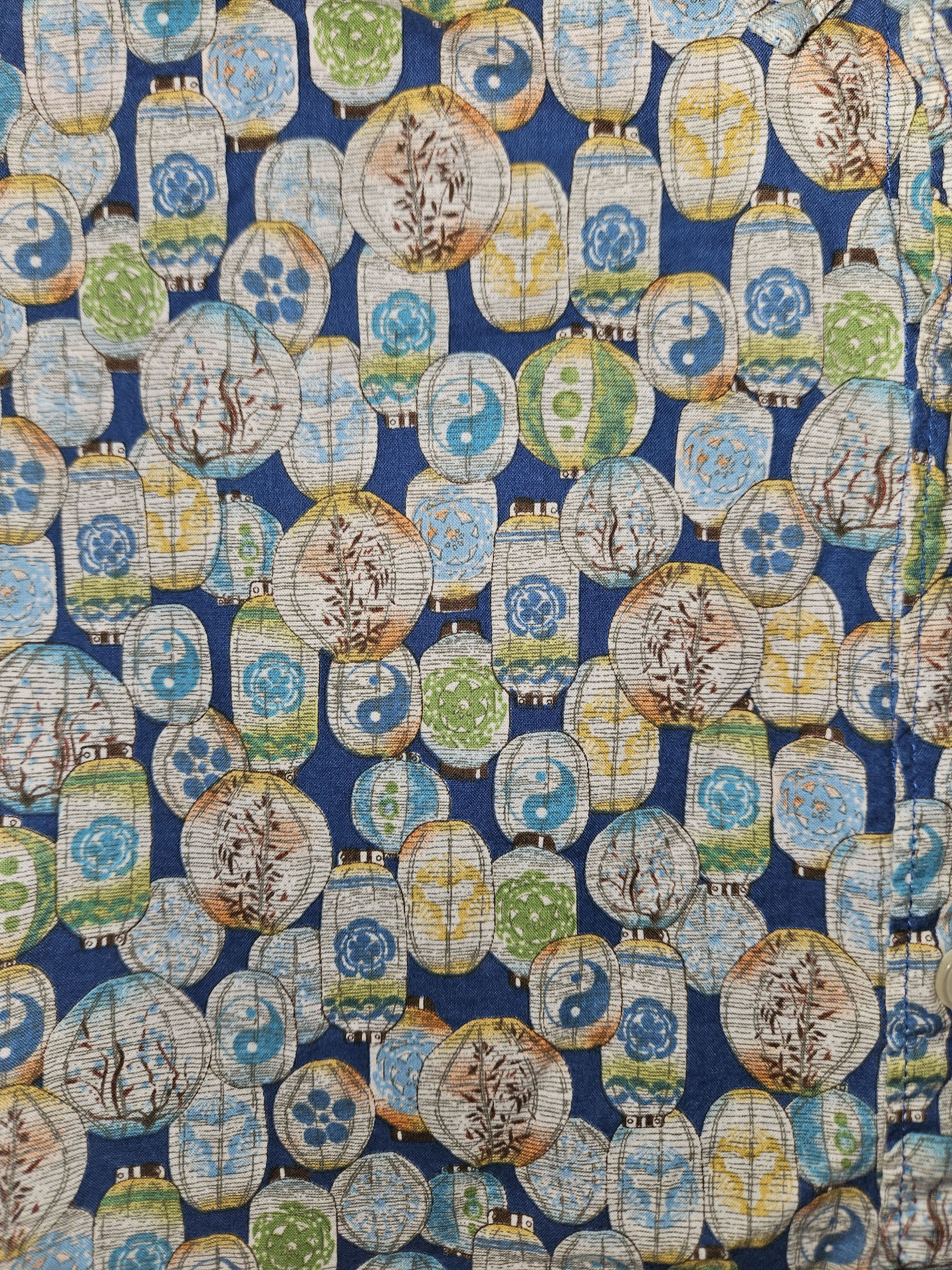 Jomers Japanese short-sleeve shirts (slim fit) Size US L / EU 52-54 / 3 - 6 Thumbnail