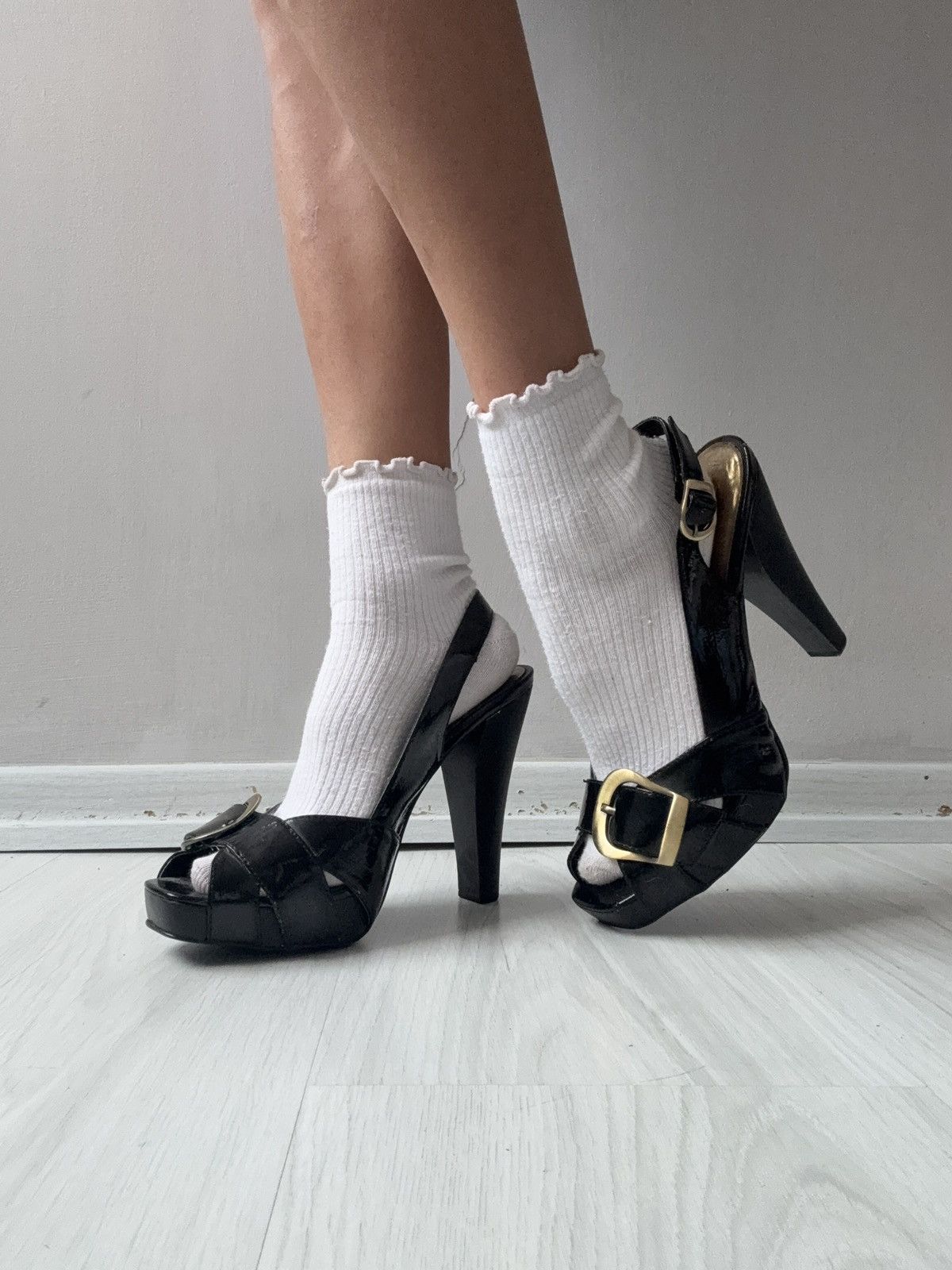 Steve Madden Steve Madden heels Size US 9.5 / IT 39.5 - 2 Thumbnail