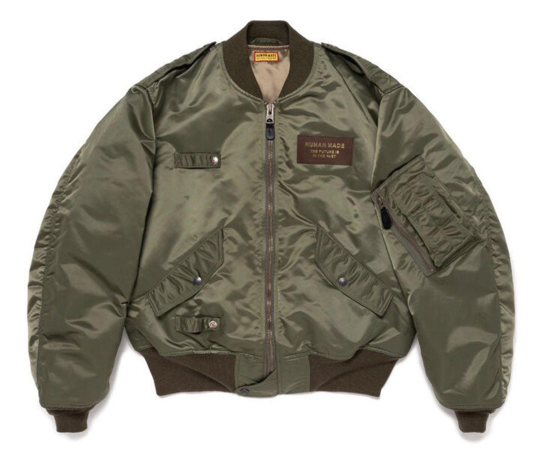 Human Made Human Made Pokemon Jacket Size ONE SIZE - 2 Thumbnail