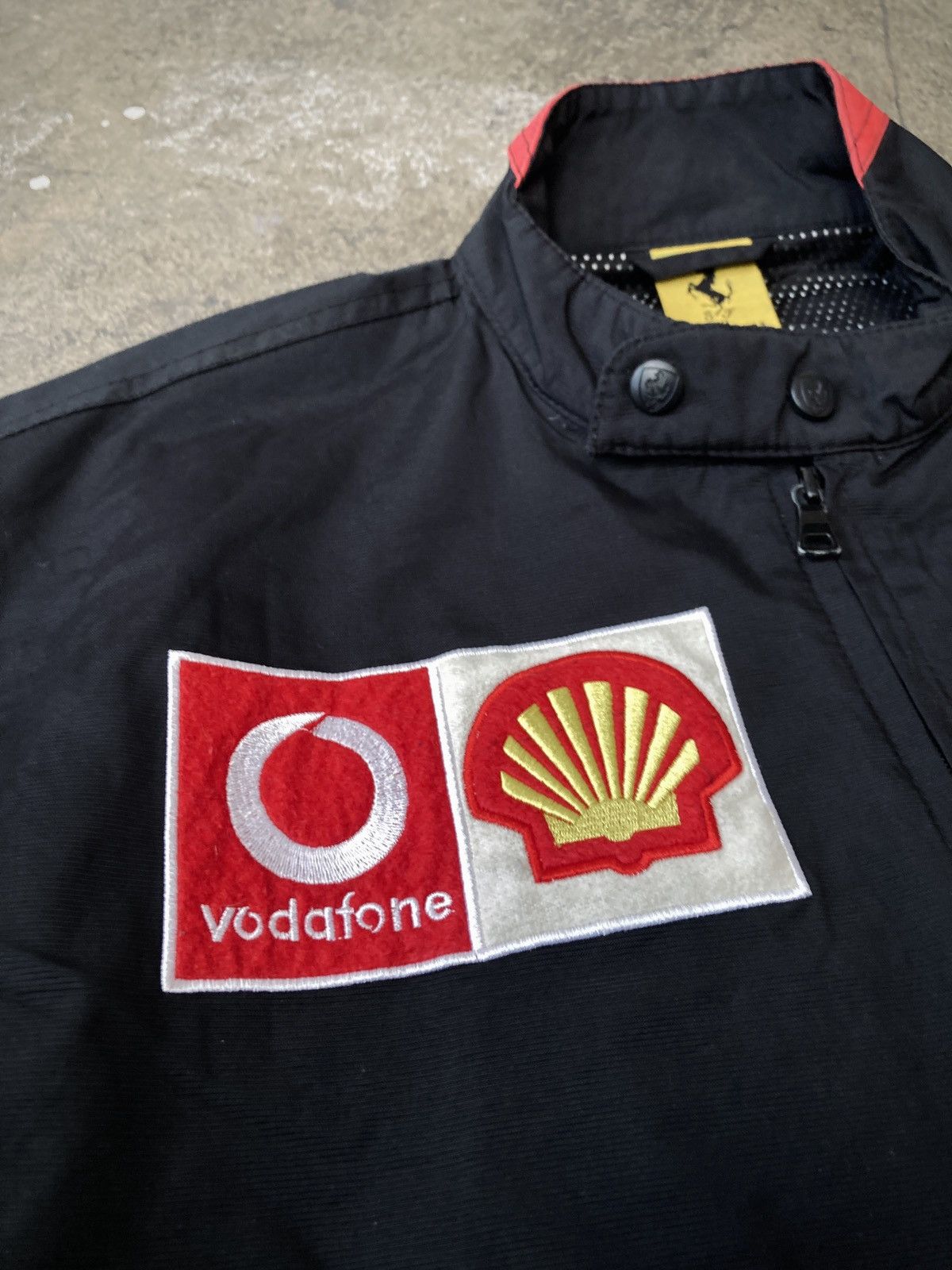 Ferrari × Formula 1 × Marlboro Vintage 90s Ferrari x Marlboro Racing Jacket Size US XL / EU 56 / 4 - 6 Thumbnail