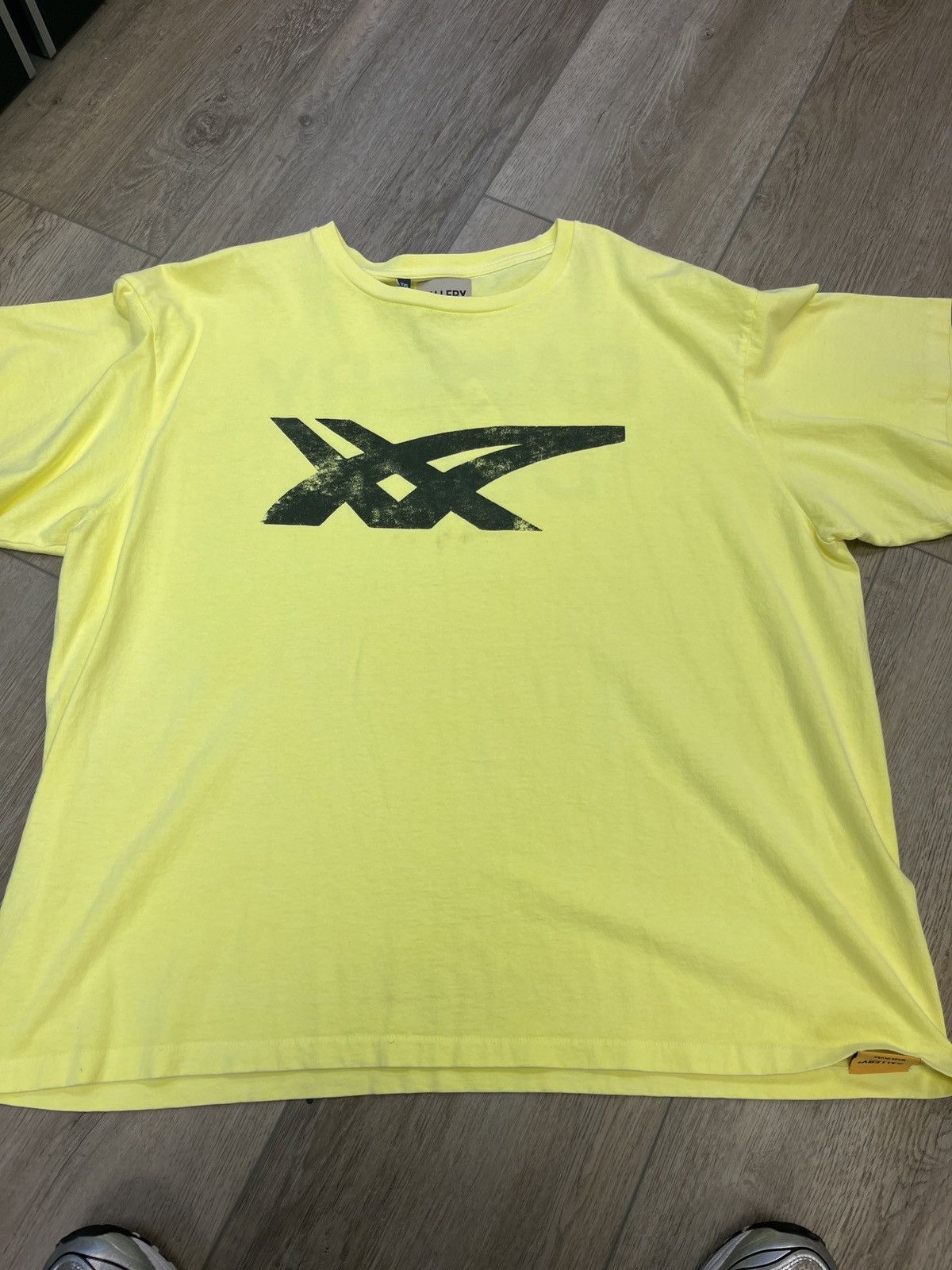 Gallery Dept x Asic Logo T