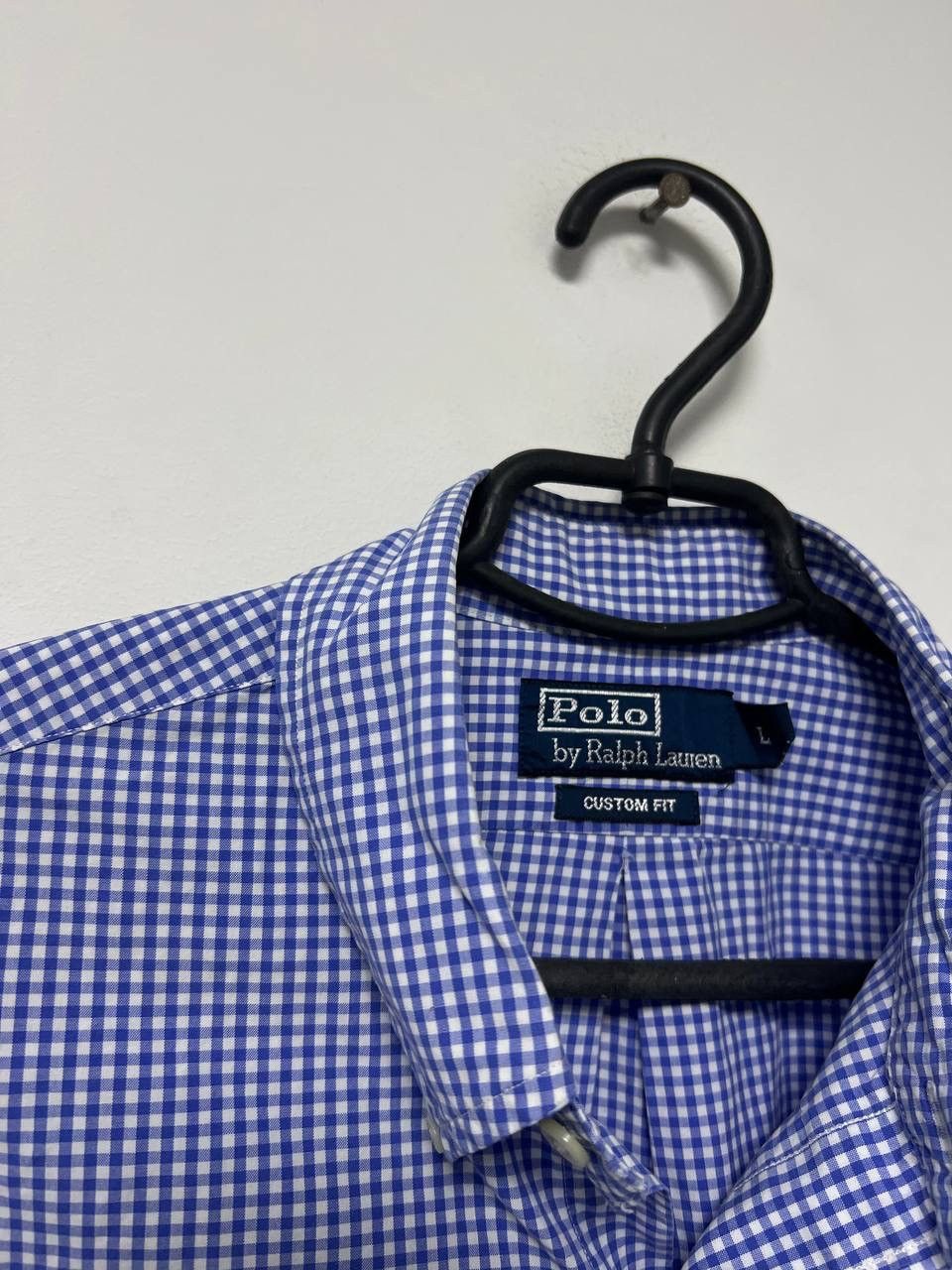 Polo Ralph Lauren Polo Ralph Lauren Custom Long sleeve Cotton Rare Mens sz L Size US L / EU 52-54 / 3 - 7 Thumbnail