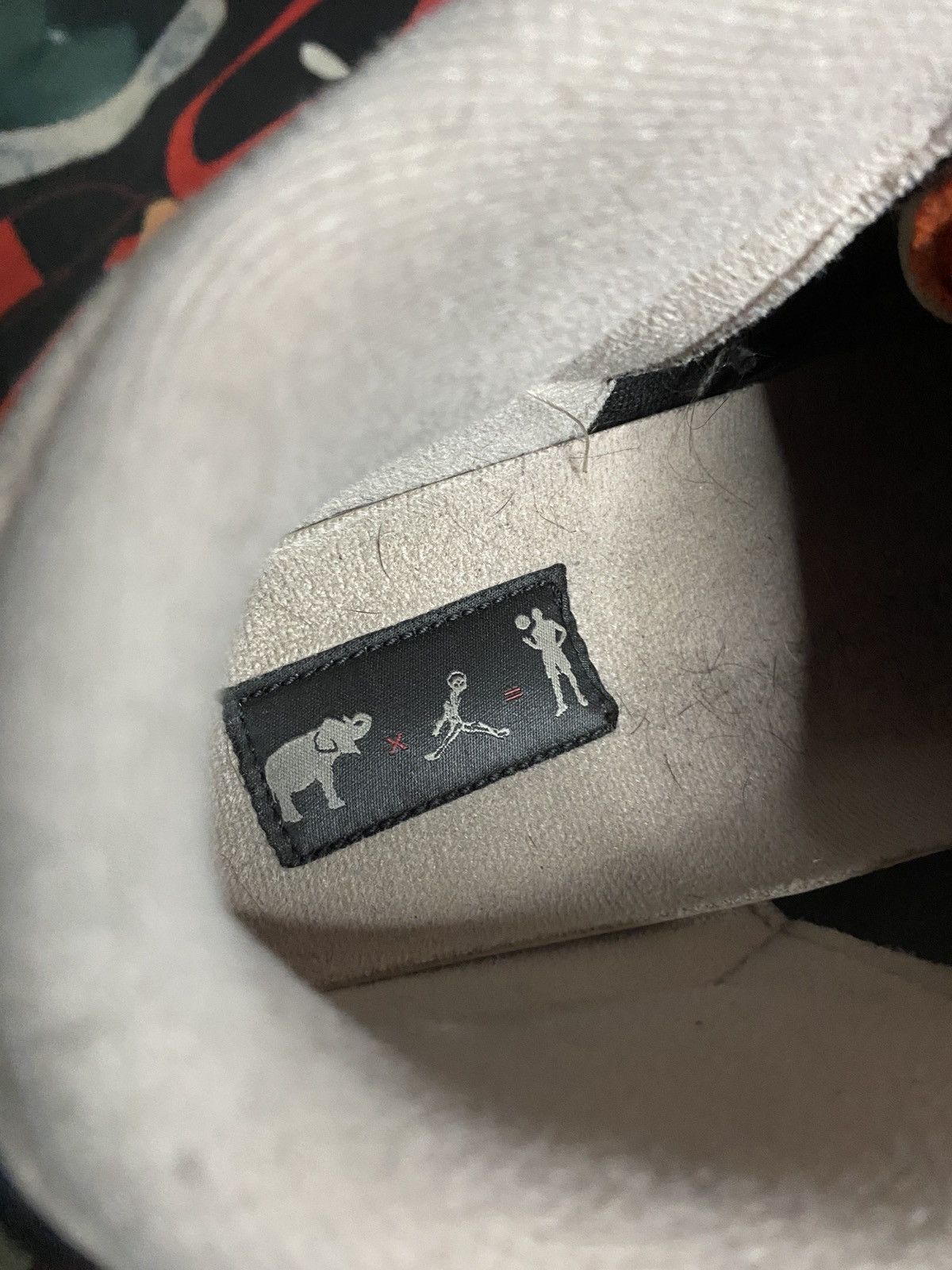 Jordan Brand Jordan 3 elephant Size US 12.5 / EU 45-46 - 6 Thumbnail