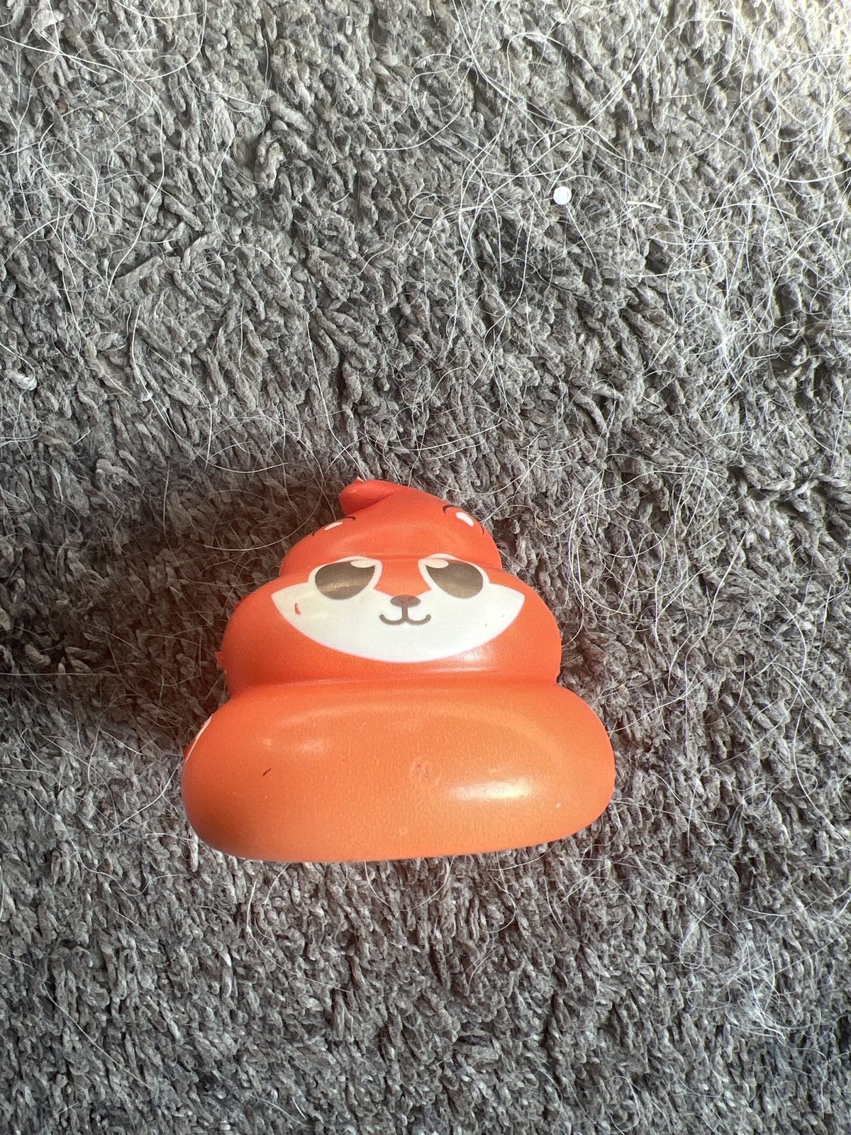 Hypebeast Grin Studios Fox Amazing Poop Squishy Size ONE SIZE - 1 Thumbnail