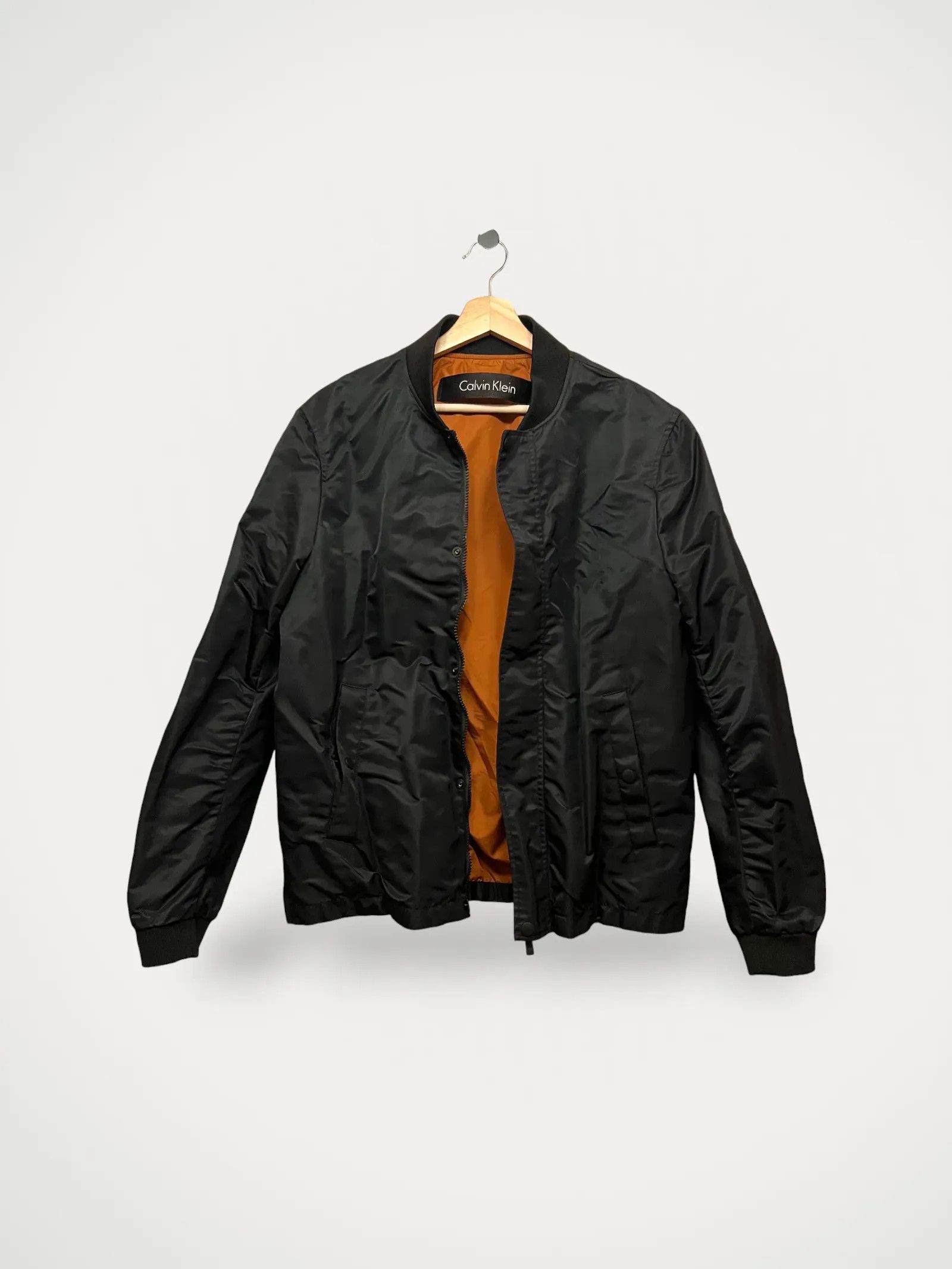 Calvin Klein Calvin Klein Jacket Size US M / EU 48-50 / 2 - 1 Thumbnail