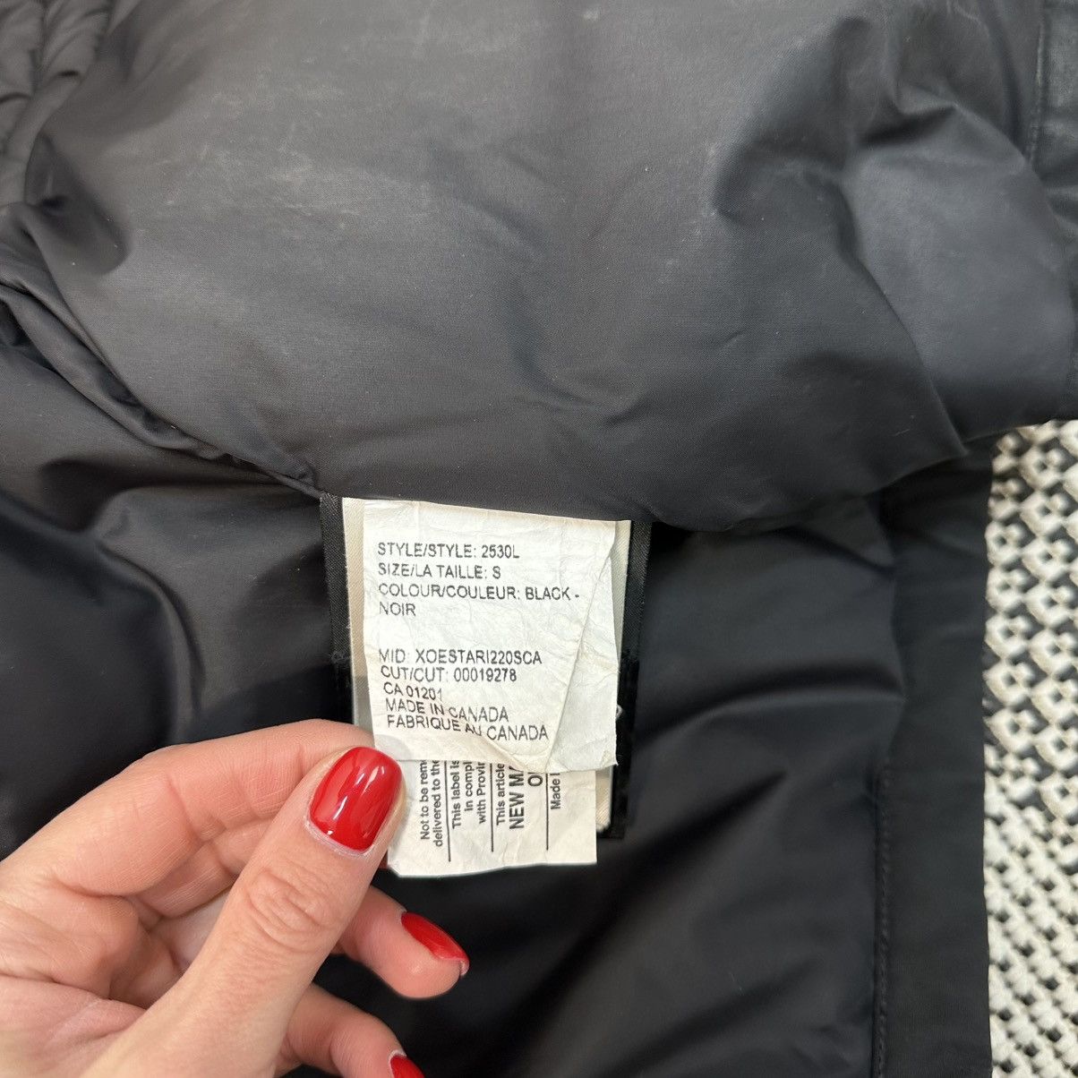 Canada Goose CANADA GOOSE down jacket Size S / US 4 / IT 40 - 14 Thumbnail