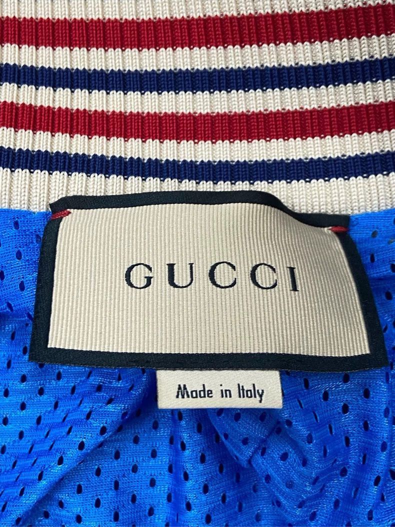 Gucci Gucci Color Block Casual Jacket-2506 Size US XS / EU 42 / 0 - 5 Thumbnail