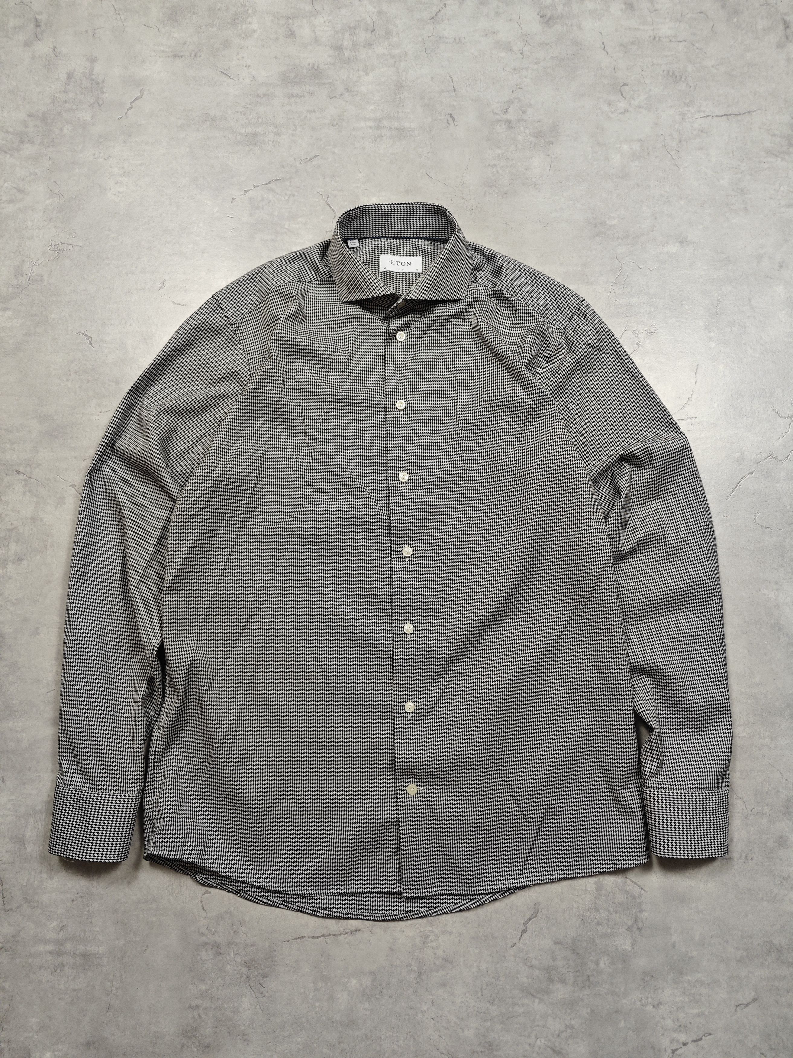 Eton Eton Shirt Size US L / EU 52-54 / 3 - 1 Thumbnail