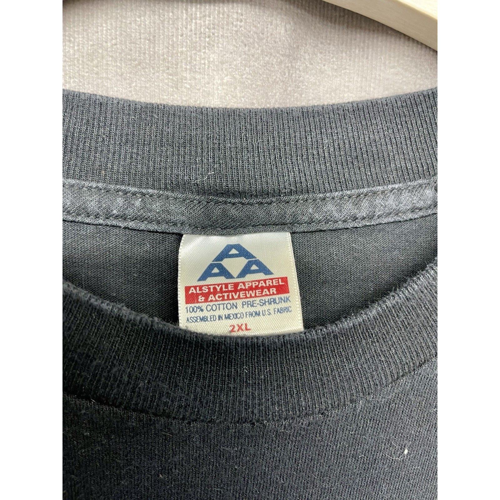 Other VINTAGE WARN THE BROTHERS JESUS IS COMING SHIRT 2XL Y2K WB P Size US XXL / EU 58 / 5 - 4 Thumbnail
