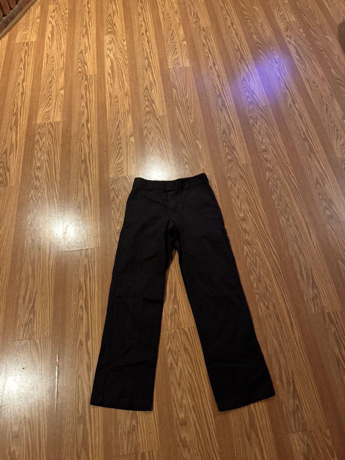 Dickies Dickies 874 Black Pants Size US 30 / EU 46 - 1 Thumbnail