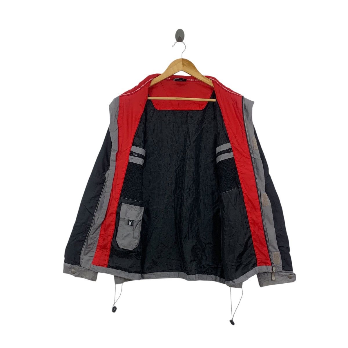 Mercedes-Benz Vintage MERCEDES BENZ FORMULA 1 Racing Team Jacket Parka Size US S / EU 44-46 / 1 - 6 Thumbnail