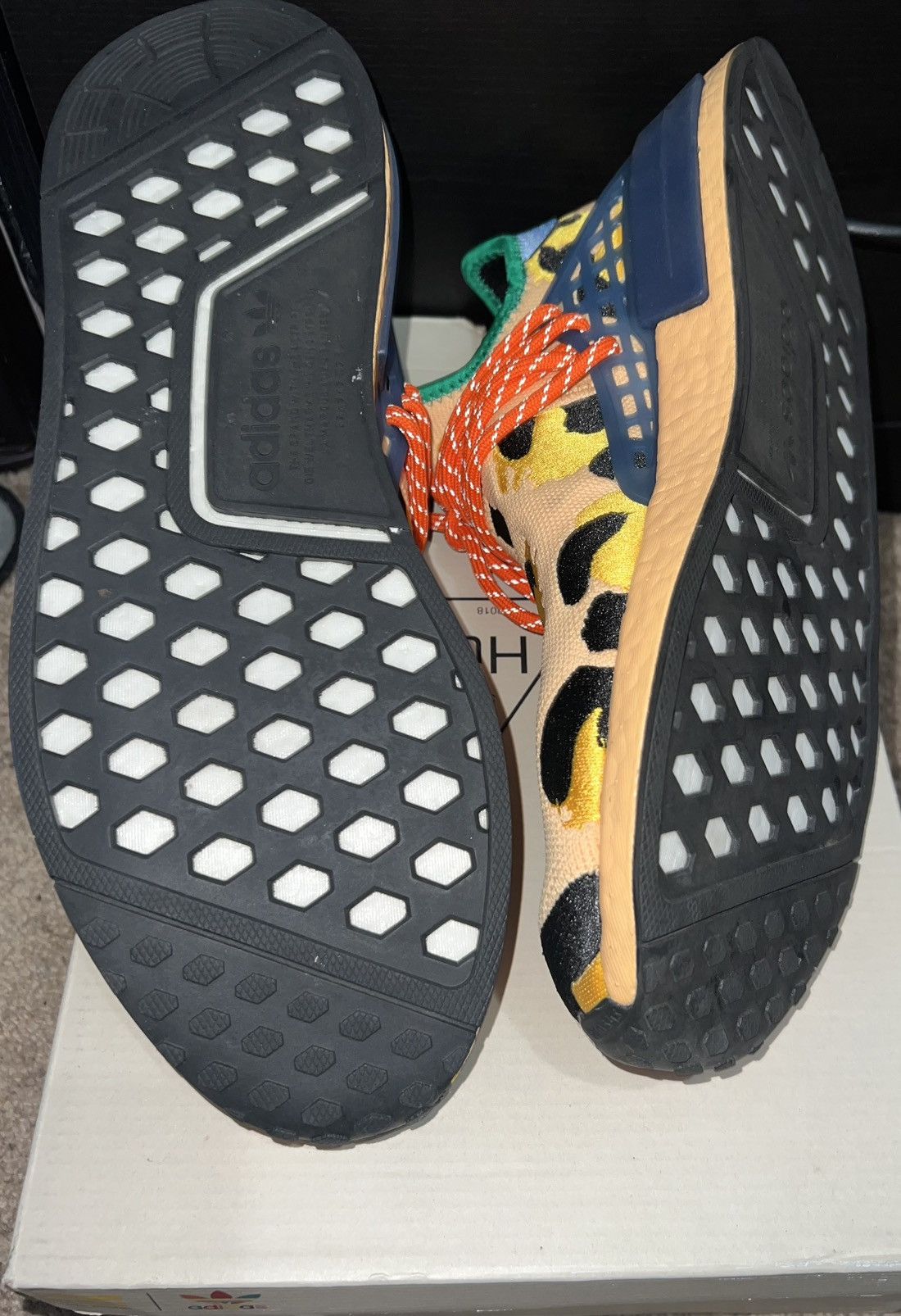 Adidas Adidas Sneakers Size US 13 / EU 46 - 4 Thumbnail