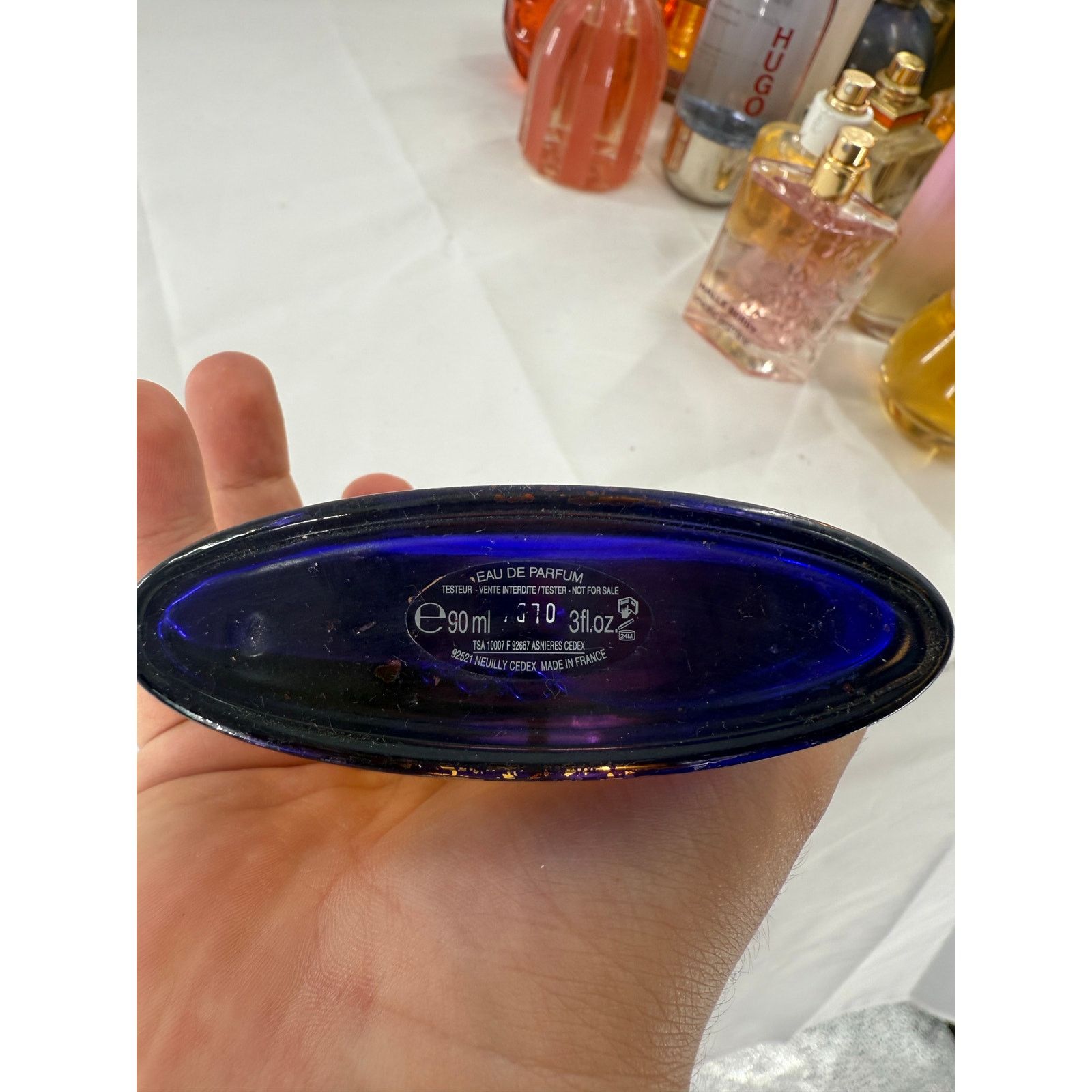 Yves Saint Laurent Belle d'Opium Yves Saint Laurent Eau de Parfum Spray 90 ml Size ONE SIZE - 3 Thumbnail