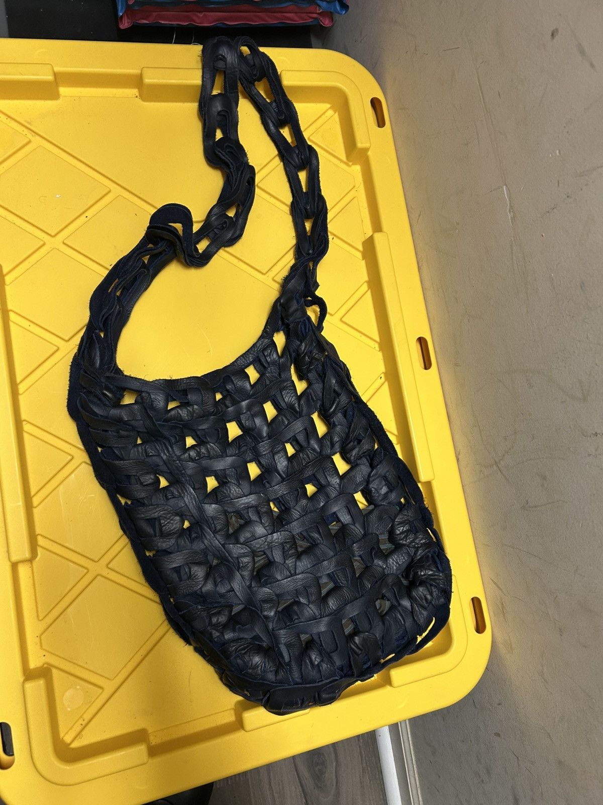Other SC103 links bag, Maryam Nassir Zadeh Style Size ONE SIZE - 1 Thumbnail