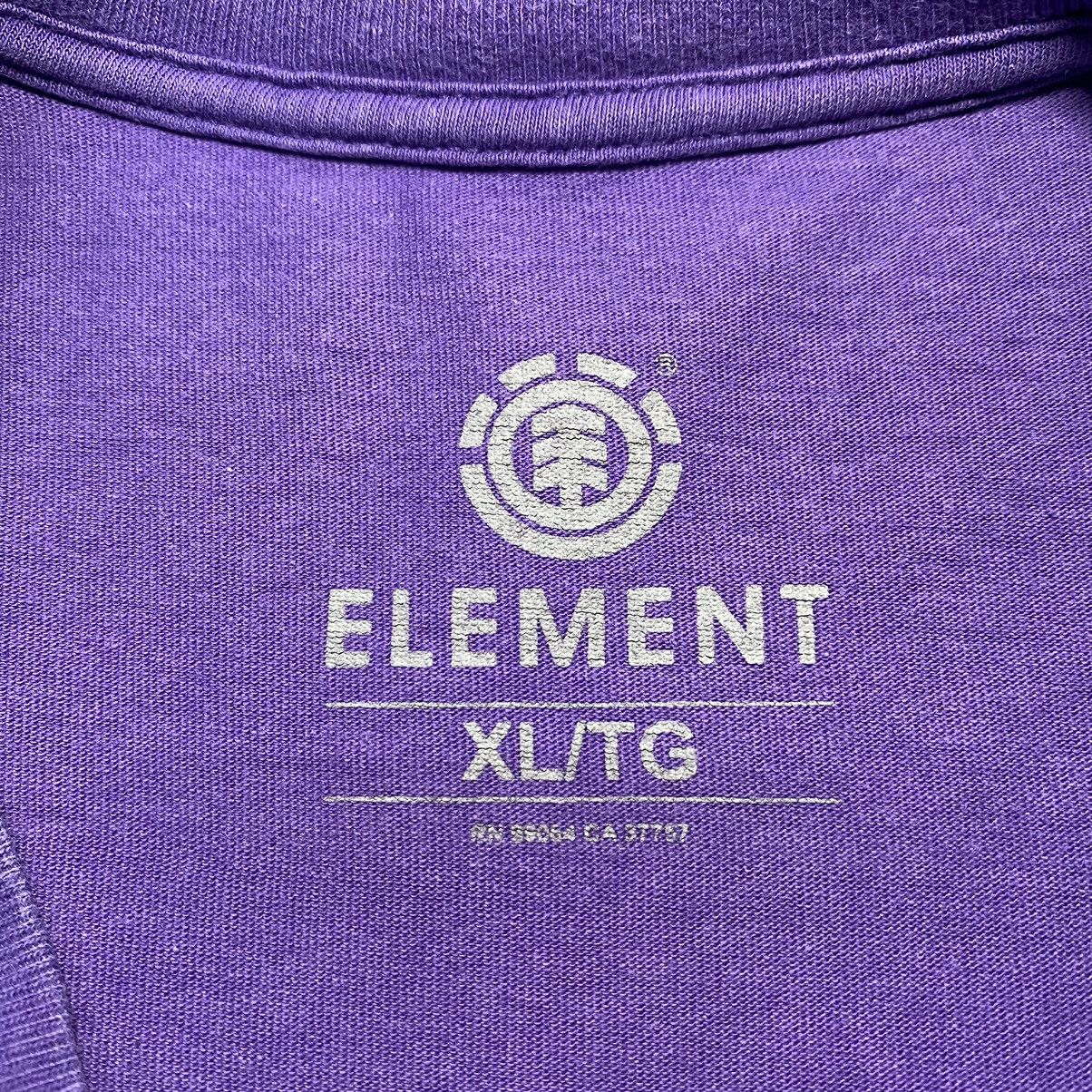 Element × Shorty's Skateboards Element Skateboards Kamo Chill Sk8ers Comic Strips Tee Size US XL / EU 56 / 4 - 4 Thumbnail