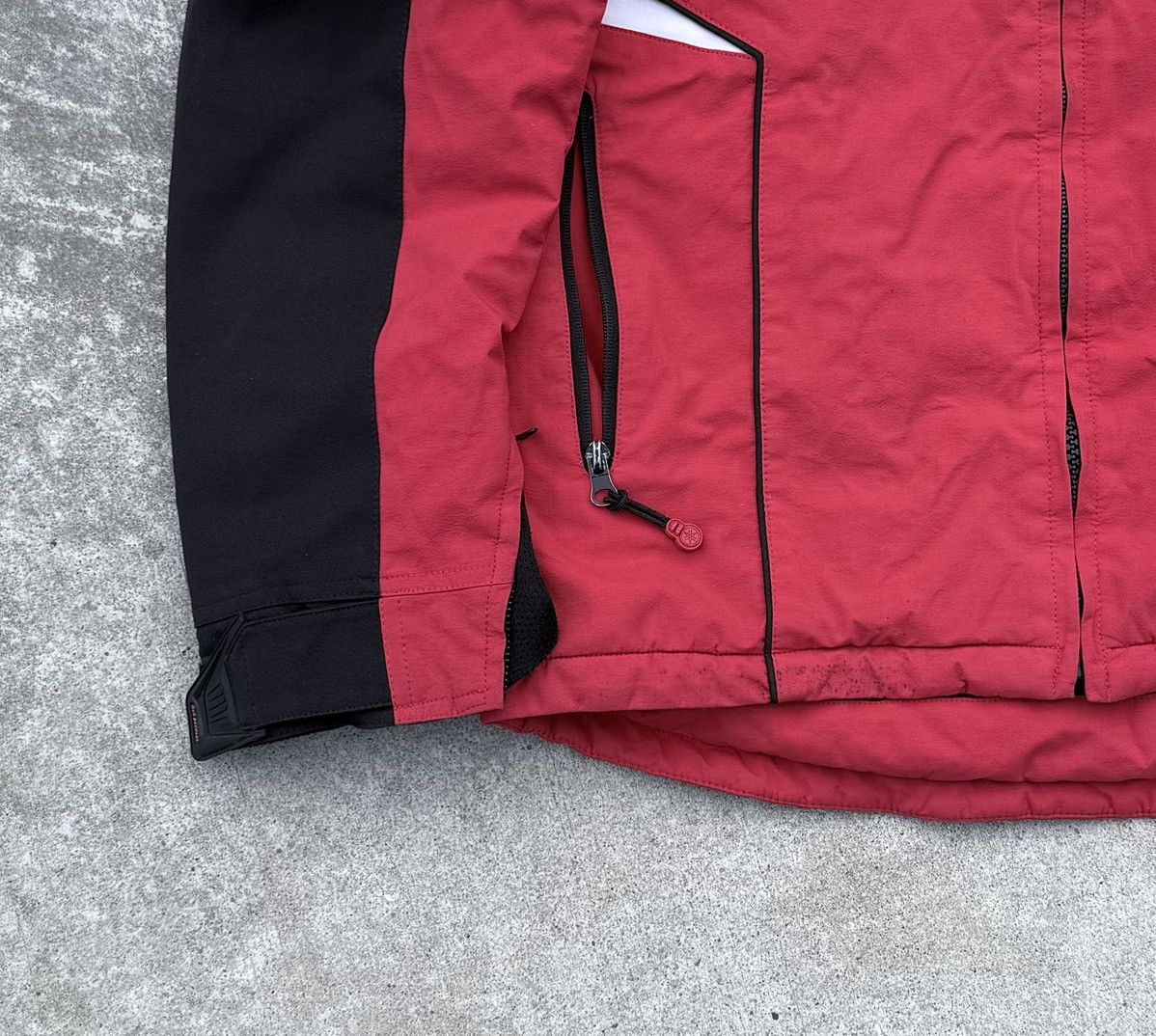 Other Vintage Yamaha Racing rare y2k streetwear oversize jacket Size US M / EU 48-50 / 2 - 10 Thumbnail
