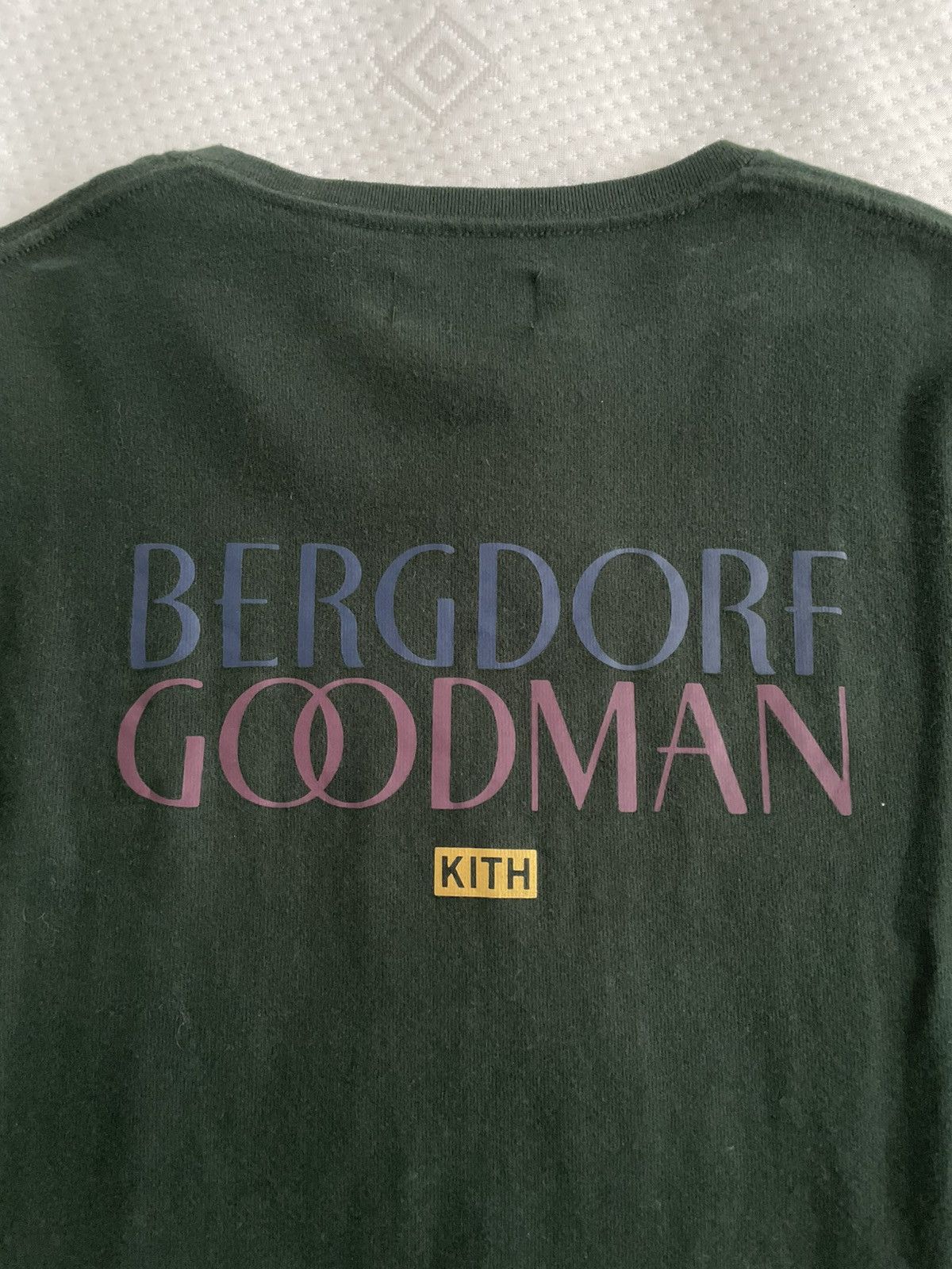 Kith Kith Bergdorf Goodman Size US S / EU 44-46 / 1 - 3 Thumbnail