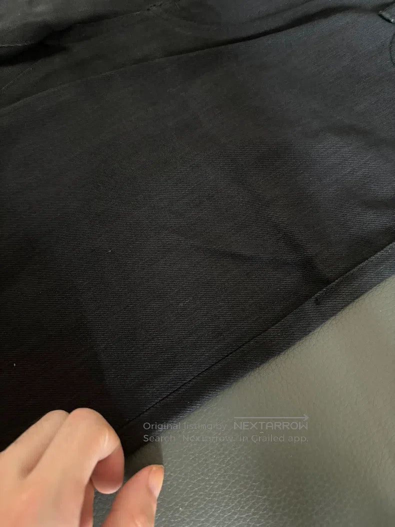 Saint Laurent Paris Saint Laurent Paris Jeans Size US 31 - 3 Thumbnail