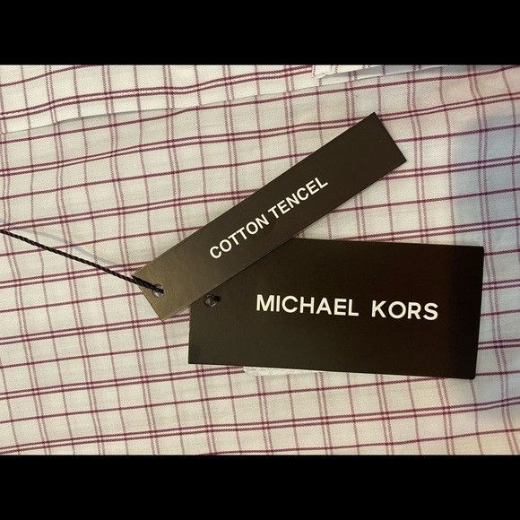 Michael Kors Button Up‎ Shirt - NWT - XXL